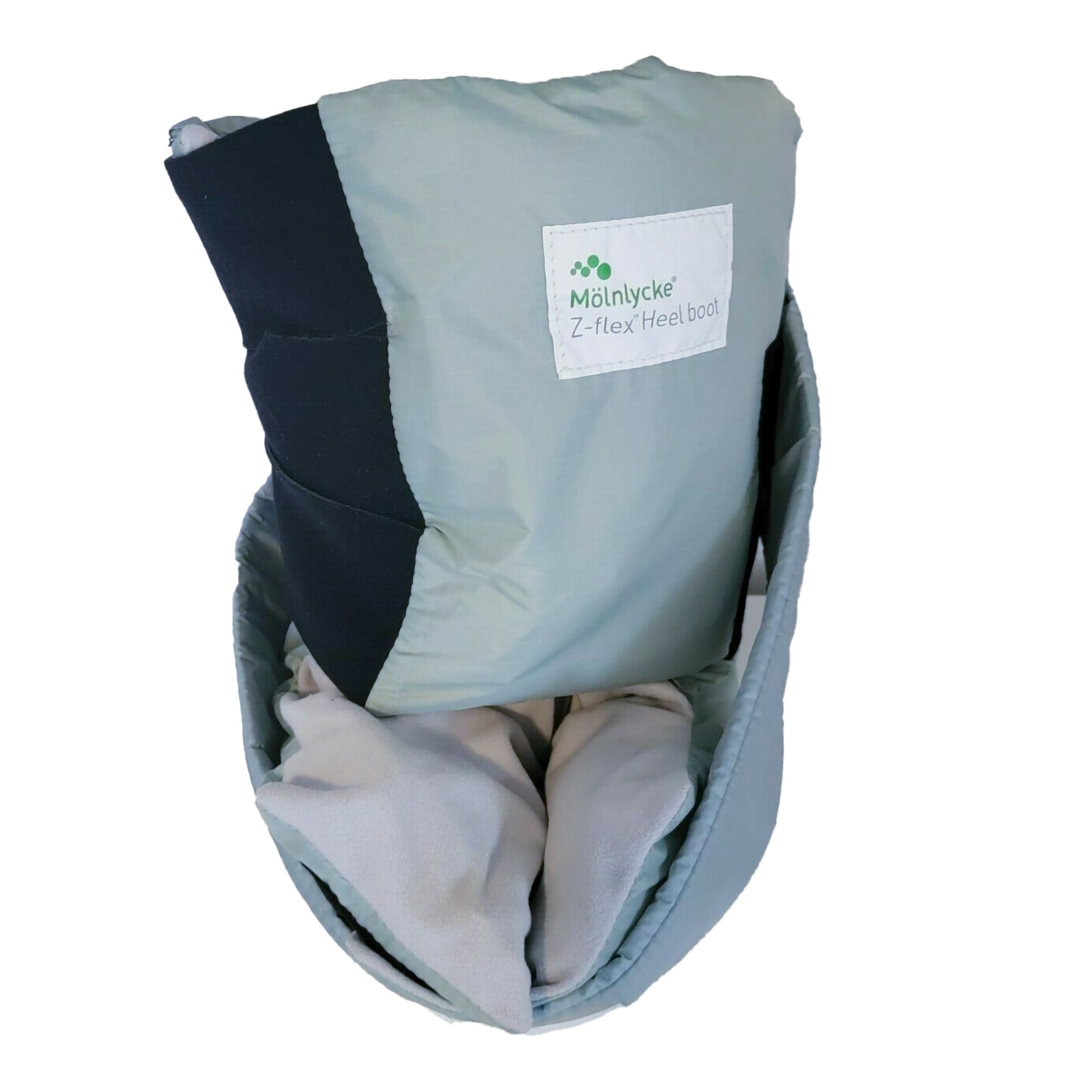 Molnlycke 1400123 - Molnlycke® Z-Flex™ Heel Protector Boot - 1/Each, 8/Case