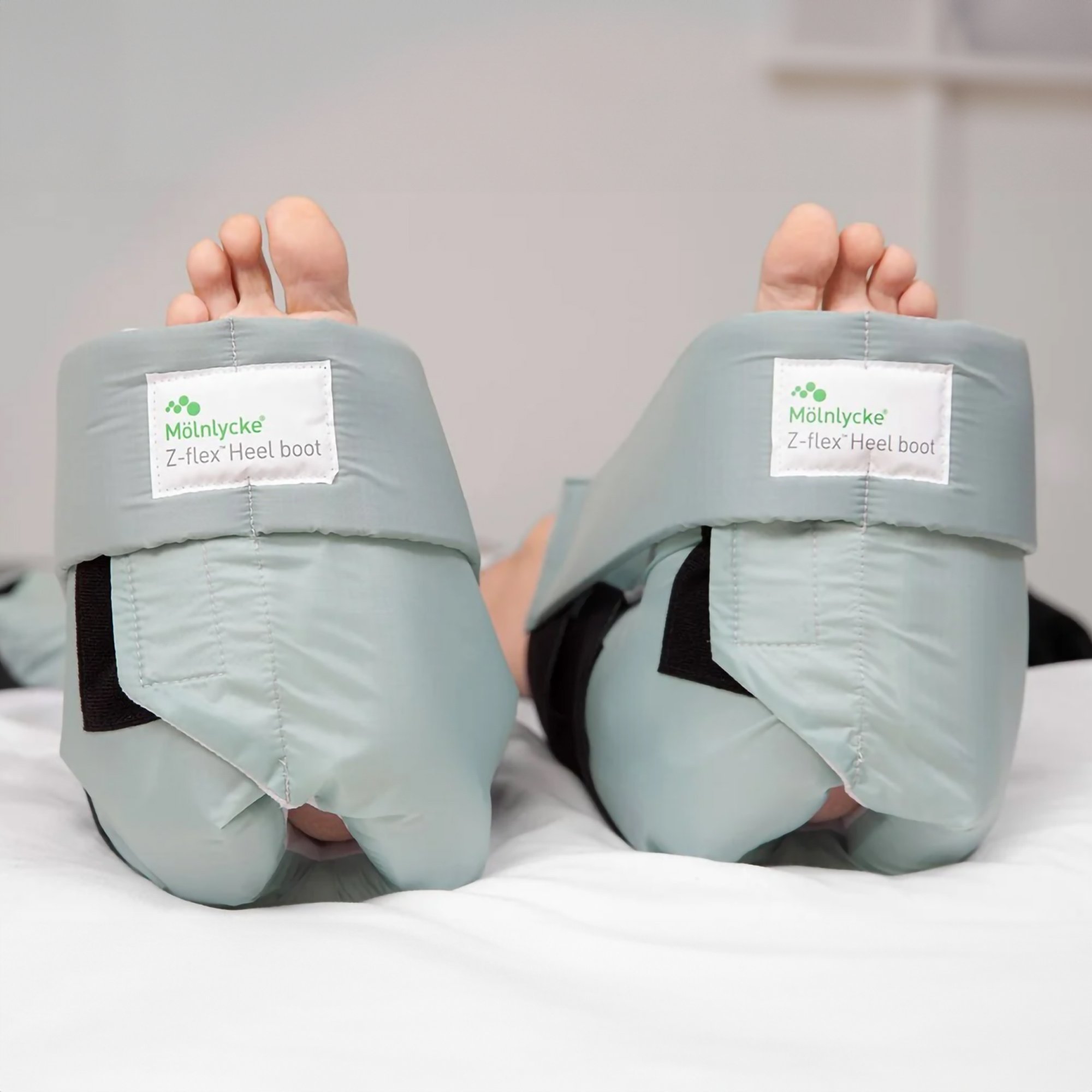 Molnlycke 1400123 - Molnlycke® Z-Flex™ Heel Protector Boot - 1/Each, 8/Case