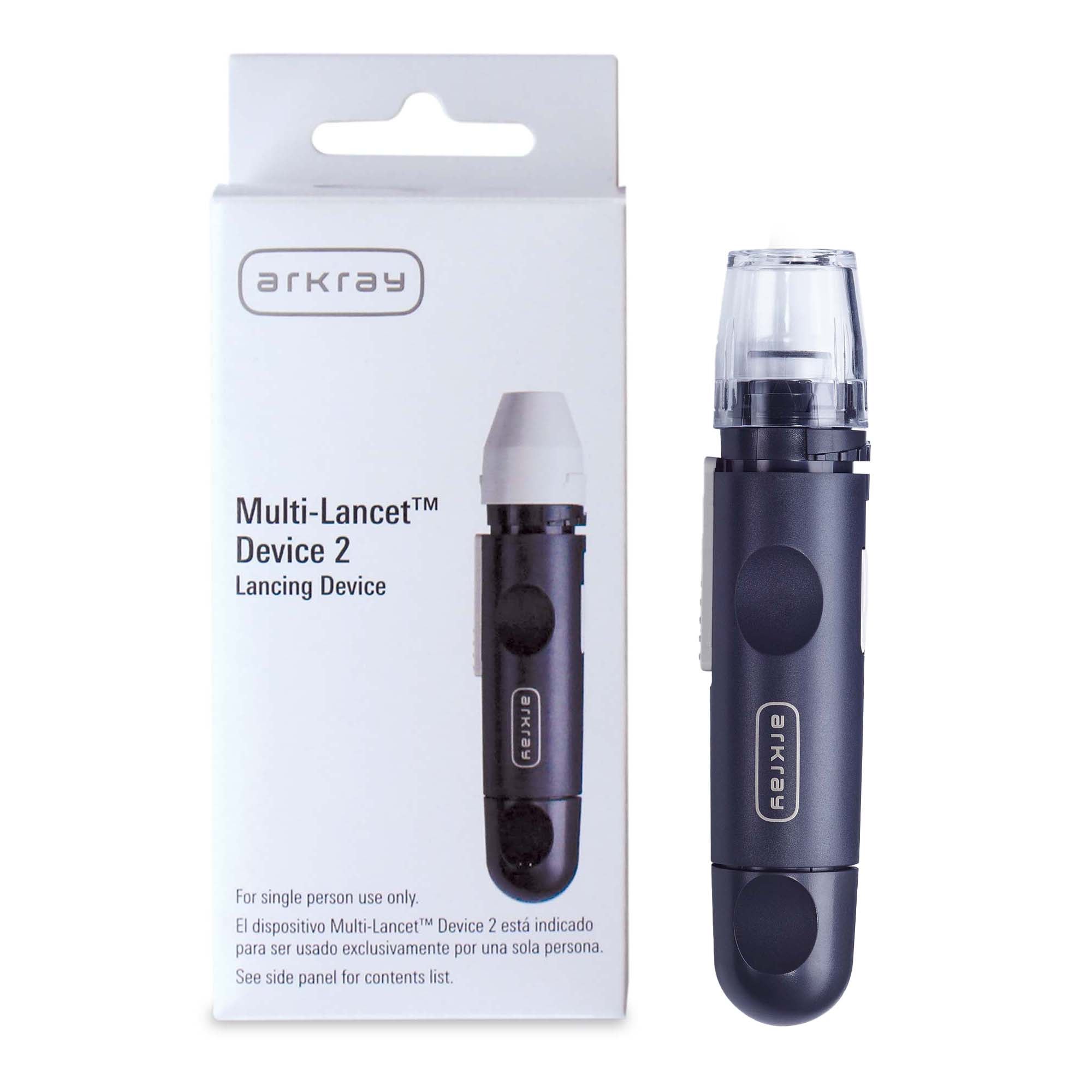 Arkray USA - 660016 Multi-Lancet Device™ 2 Lancing Device