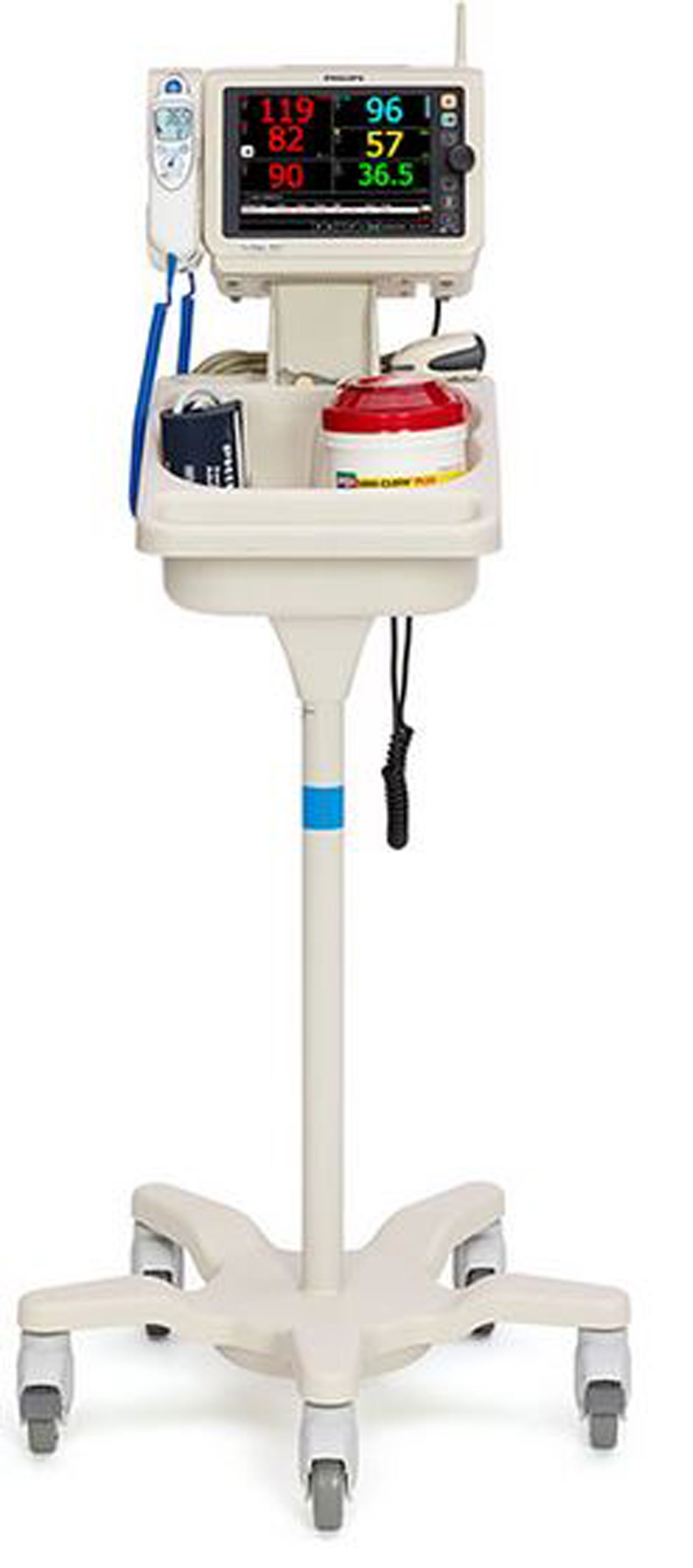 Philips Healthcare - 989803176601 Mobile Stand SureSigns