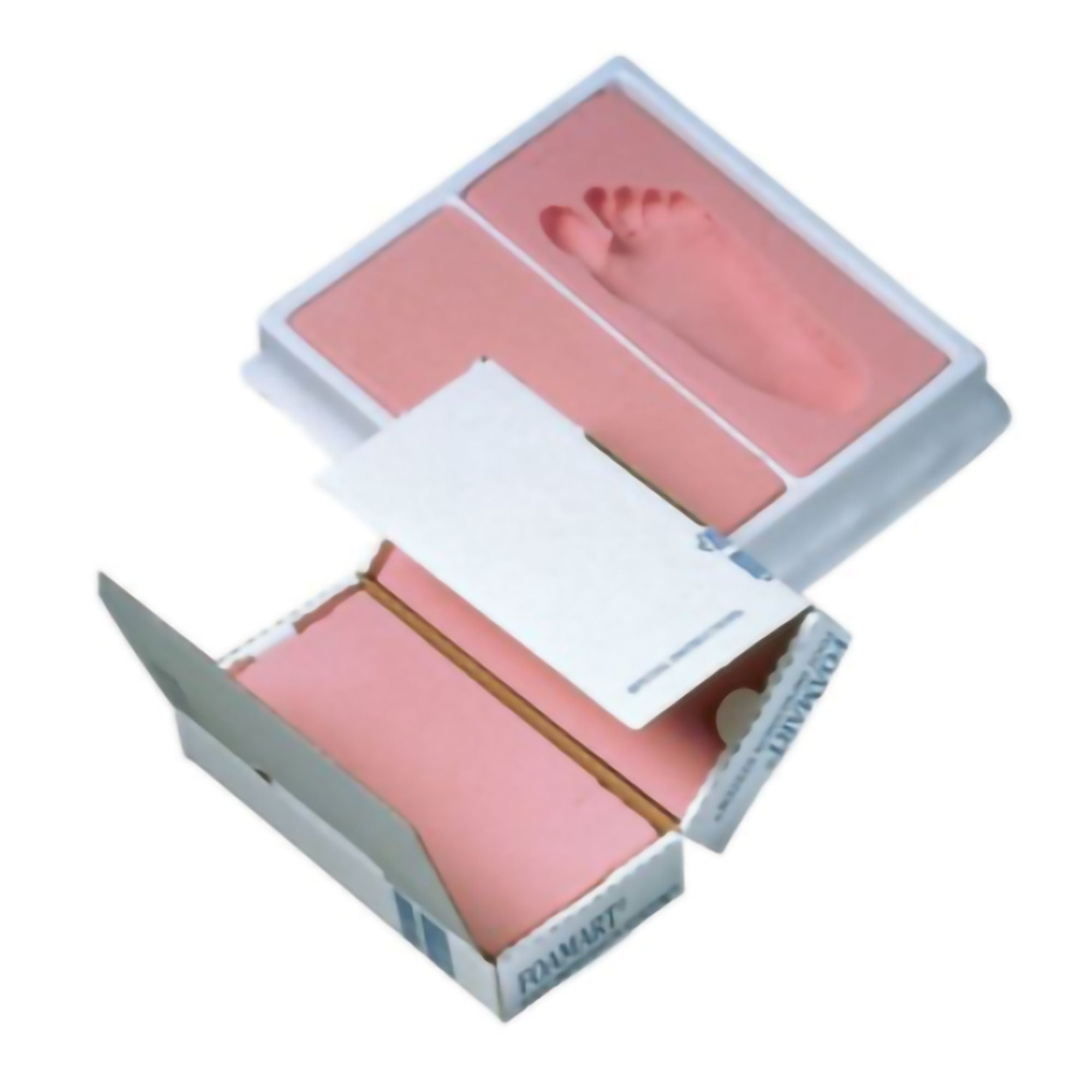 Smithers-Oasis - 86-04136 Impression Foot Kit Biofoam® 2 X 6 X 14 Inch