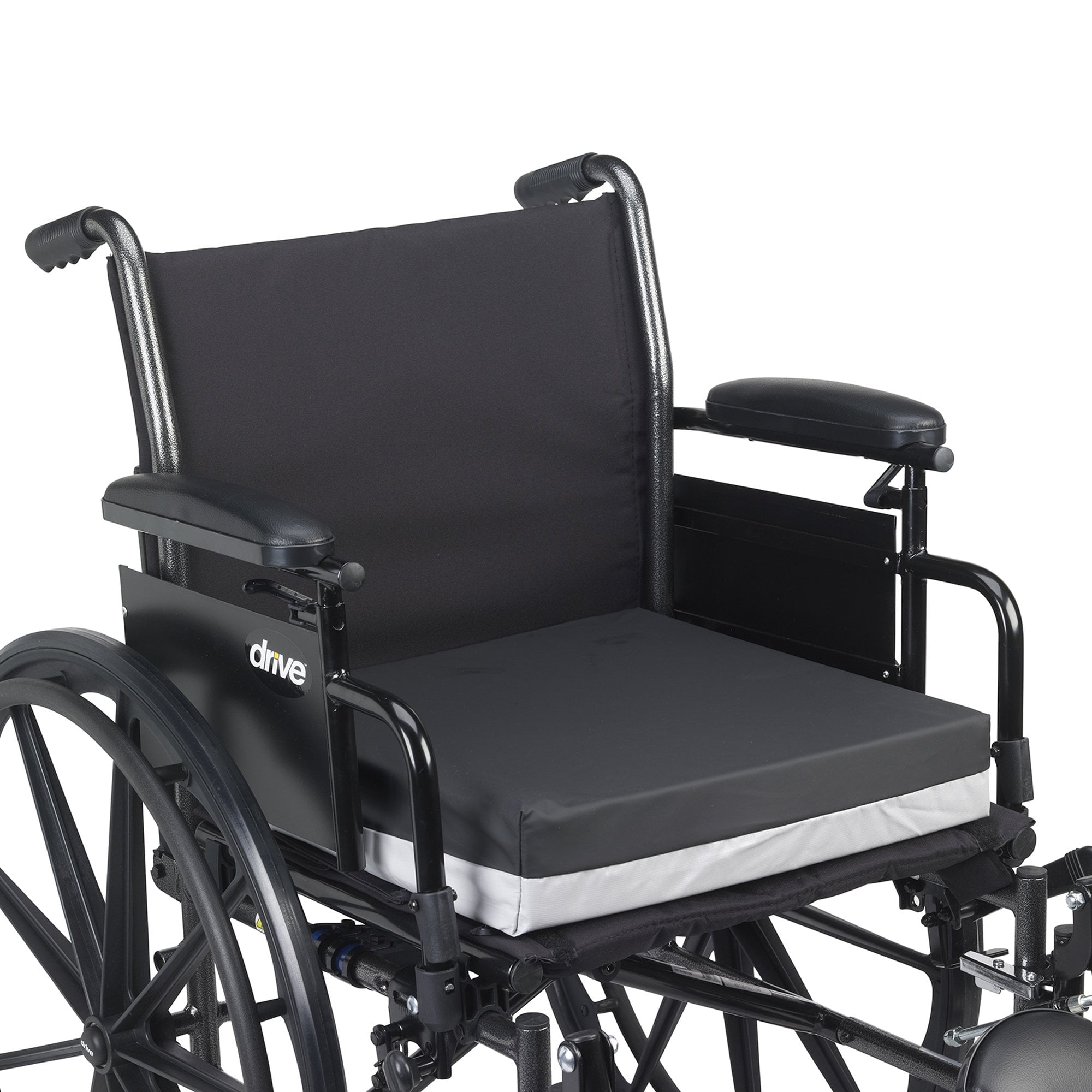 Drive DeVilbiss Healthcare M8064 - drive™ Premier One Foam Cushion, 18 x 16 x 3 Inch - 1/Each, 4/Case