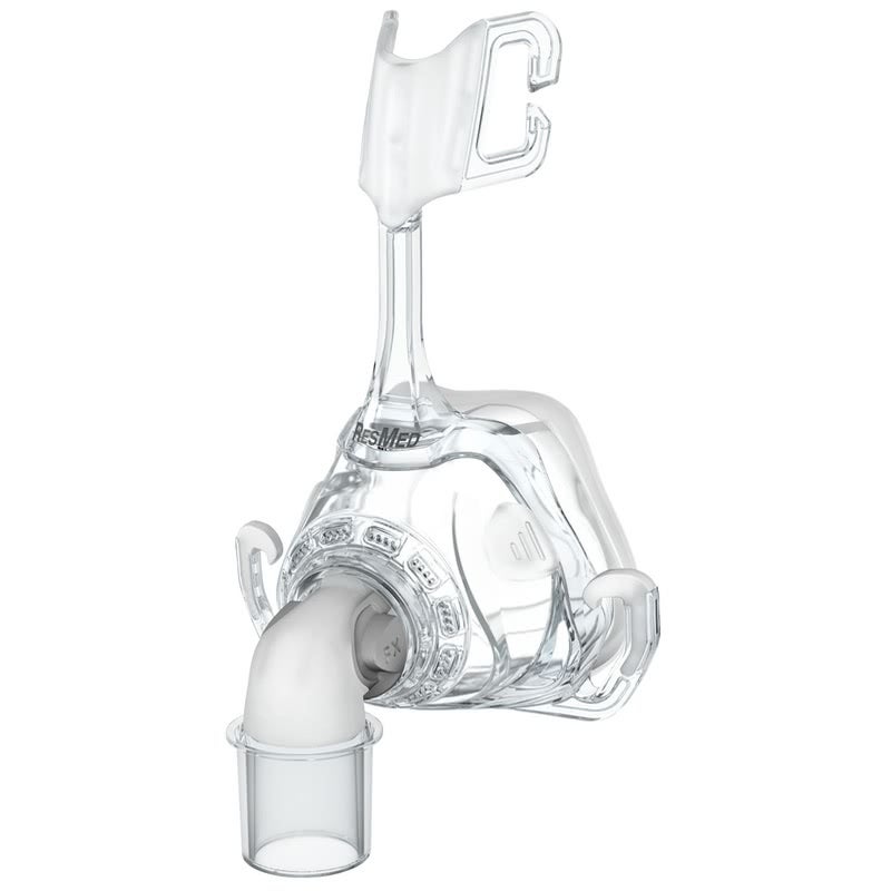 ResMed Corp - 62137 CPAP Mask Component CPAP Mask Mirage™ FX Nasal Style Small Cushion