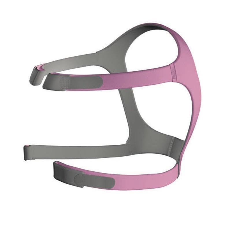 ResMed Corp - 62129 CPAP Mask Component CPAP Headgear Mirage FX for Her Nasal Style