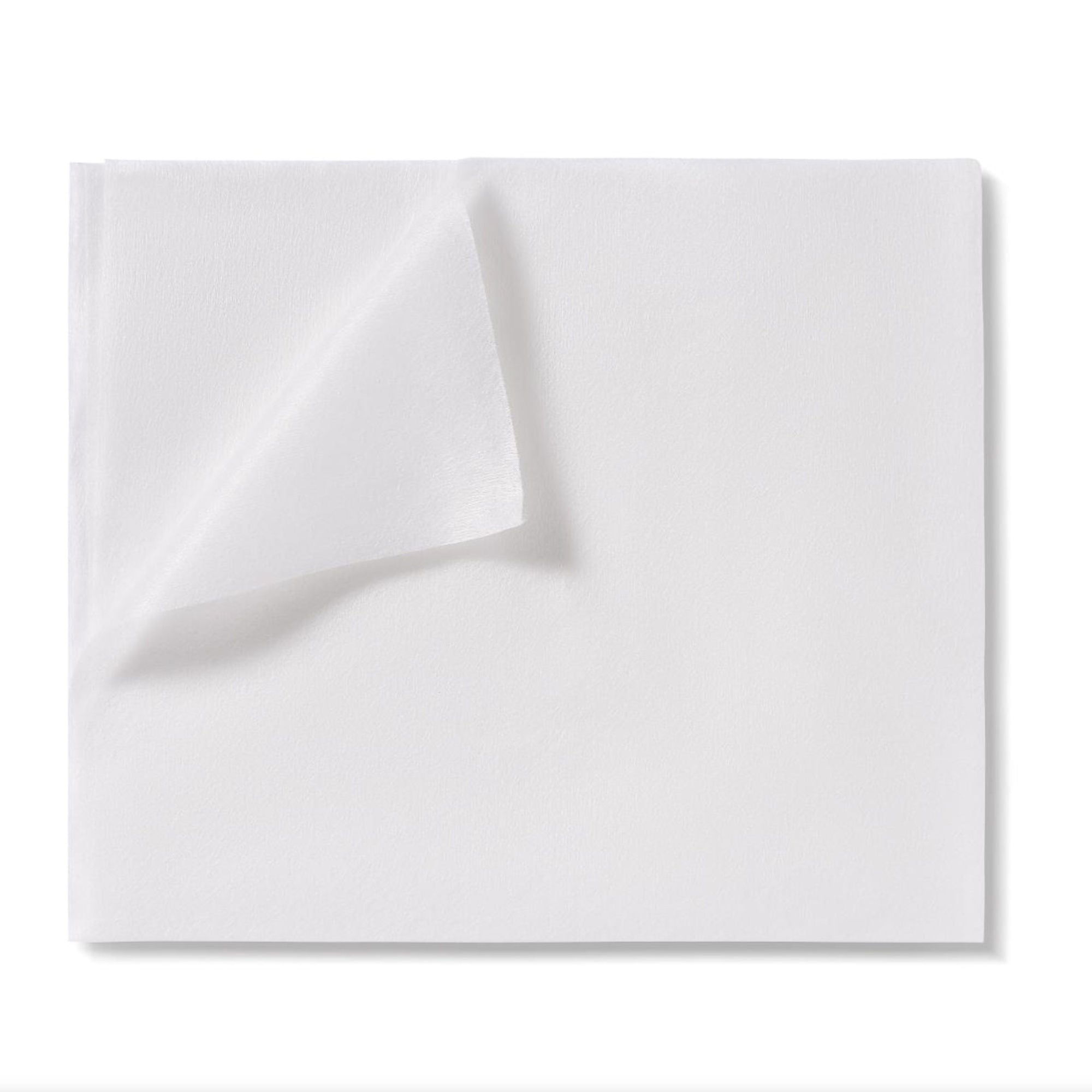 Medline - ULTRASOFT713 Washcloth UltraSoft 7 X 12 Inch White Disposable