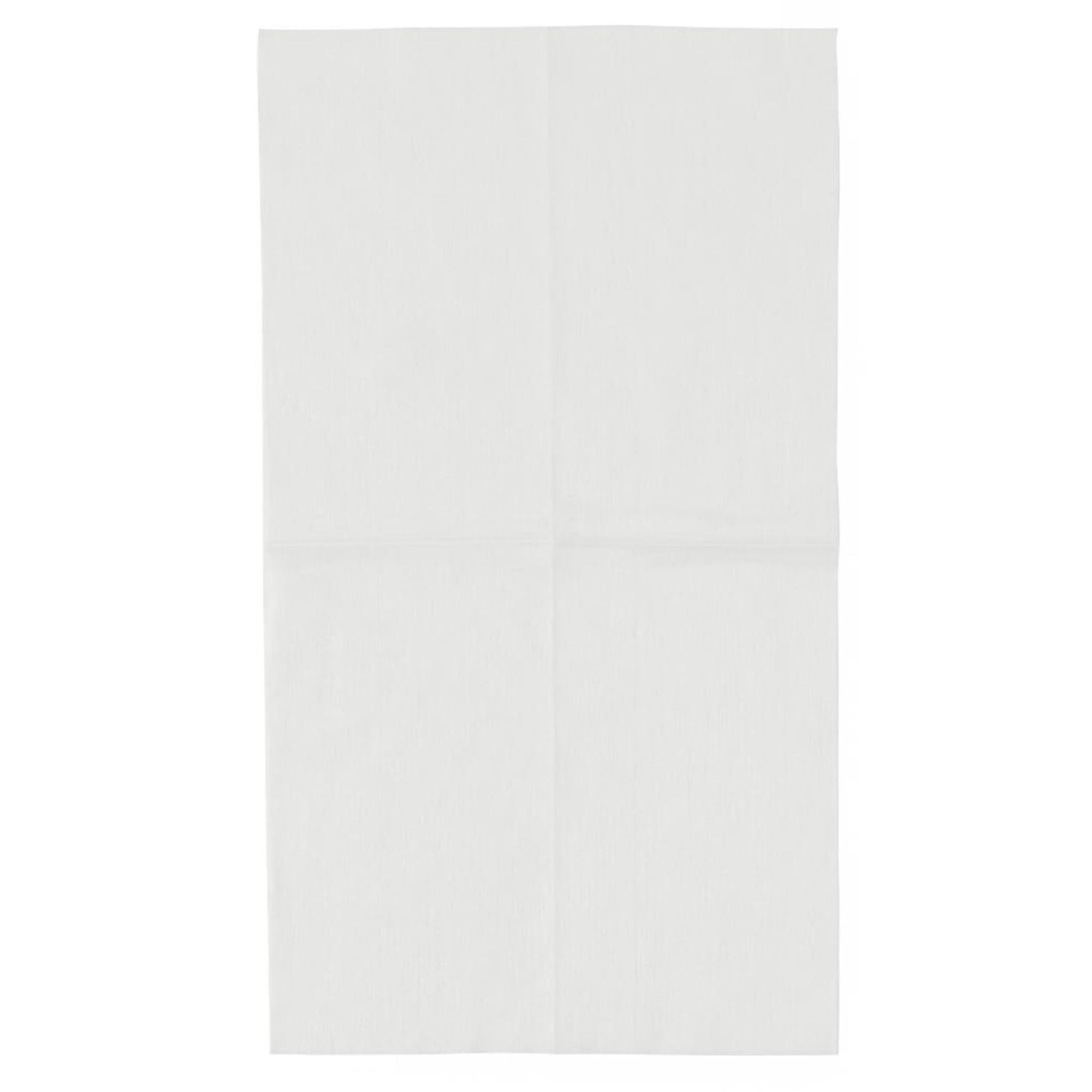 Medline - ULTRASOFT713 Washcloth UltraSoft 7 X 12 Inch White Disposable