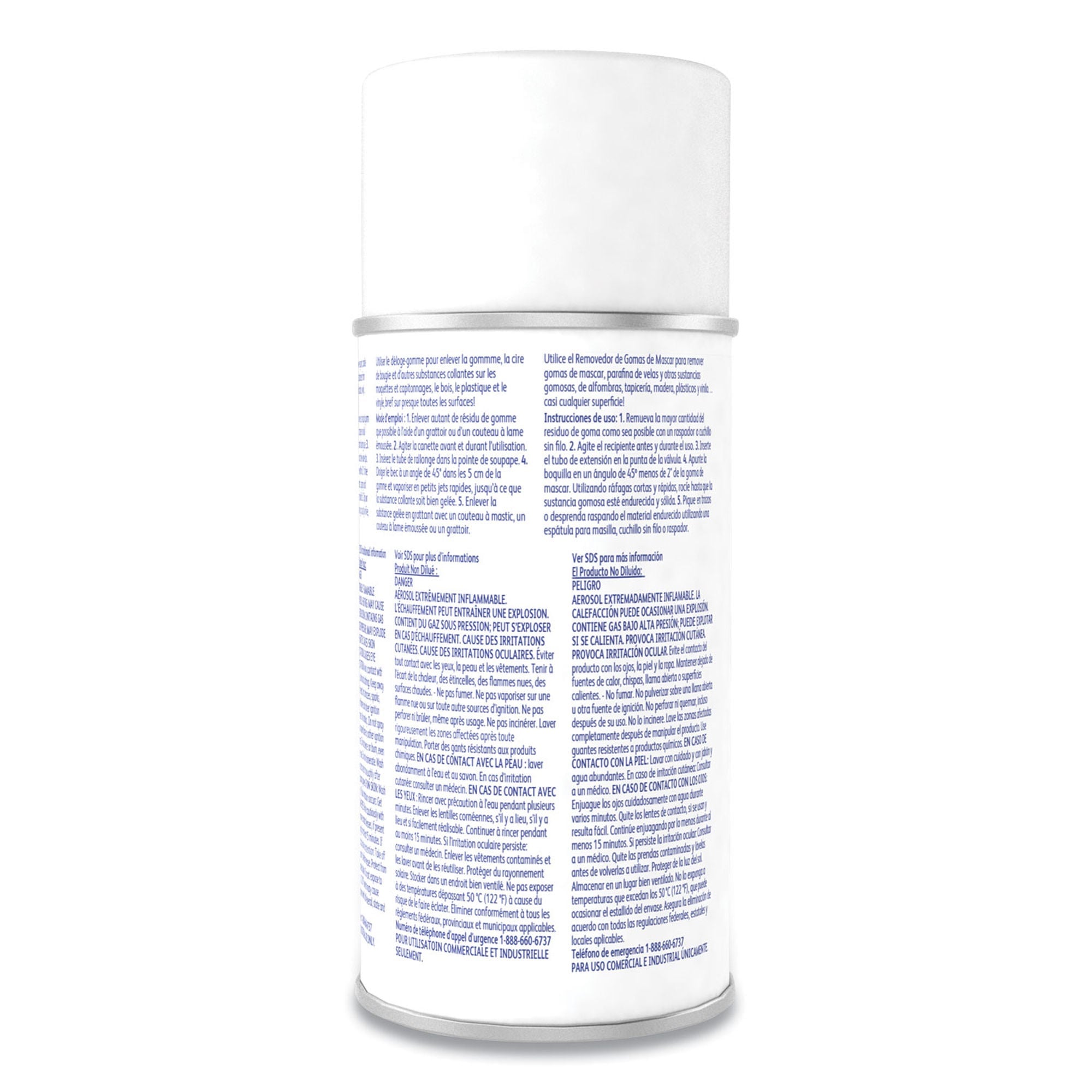 Essendant Co-United Stationers - DVO95628817CT Chewing Gum Remover Diversey™ Aerosol Spray Liquid 6.5 oz. Can Cherry Scent NonSterile