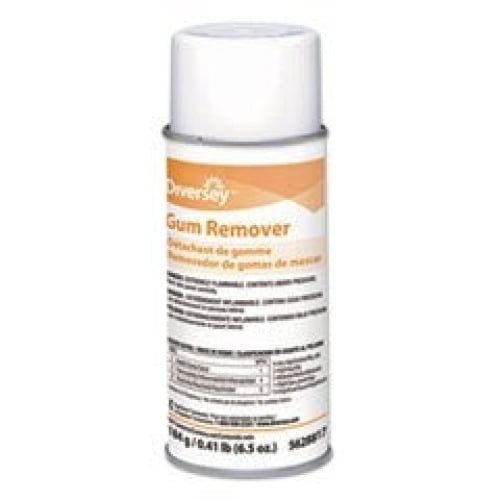Essendant Co-United Stationers - DVO95628817CT Chewing Gum Remover Diversey™ Aerosol Spray Liquid 6.5 oz. Can Cherry Scent NonSterile