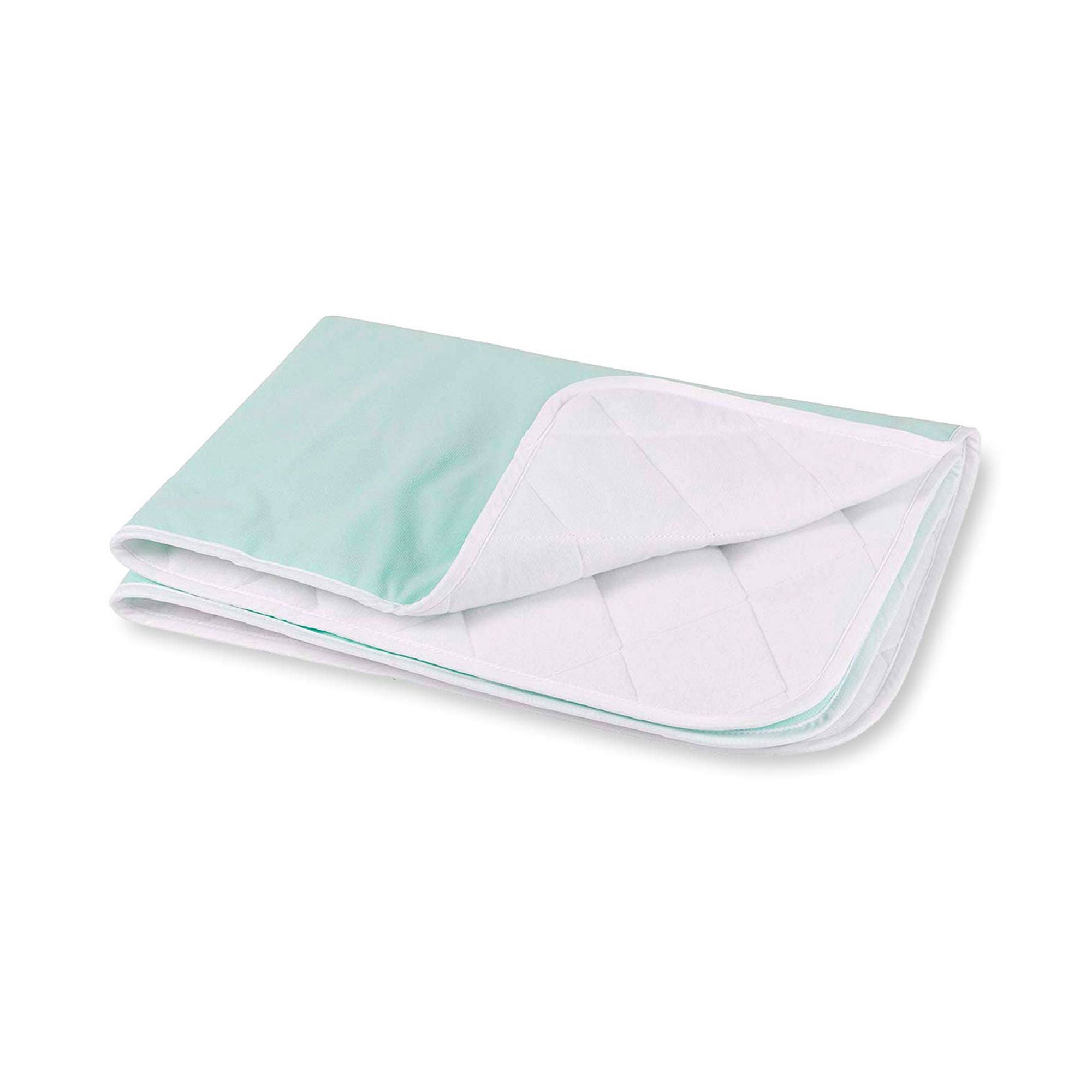 Mabis Healthcare - 560-7053-3652 Reusable Underpad DMI® 36 X 52 Inch Cotton Moderate Absorbency