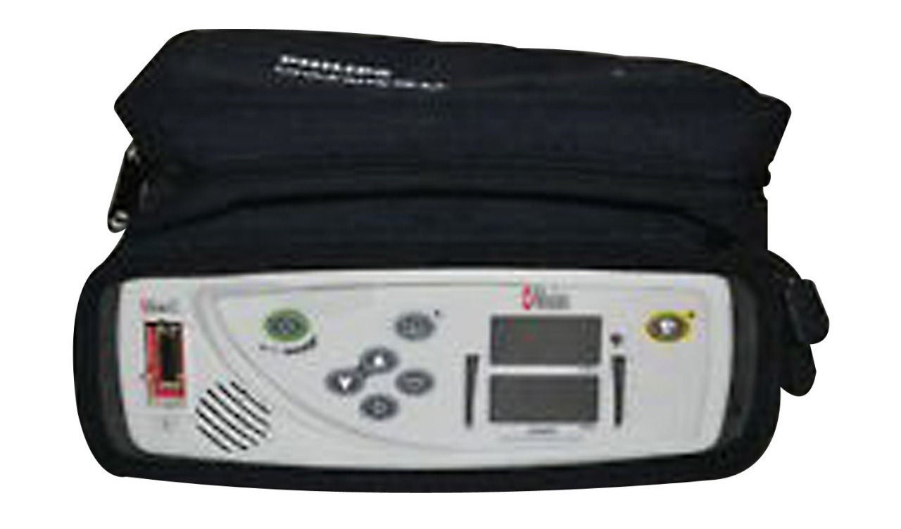 Masimo Corp - 16298 Oximeter Carry Case Black For use with RAD 8 Oximeter