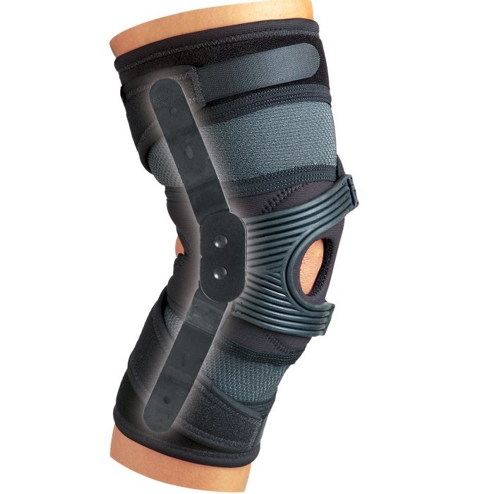 DJO 11-2161-9 - DonJoy® Knee Brace, One Size Fits Most - 1/Each