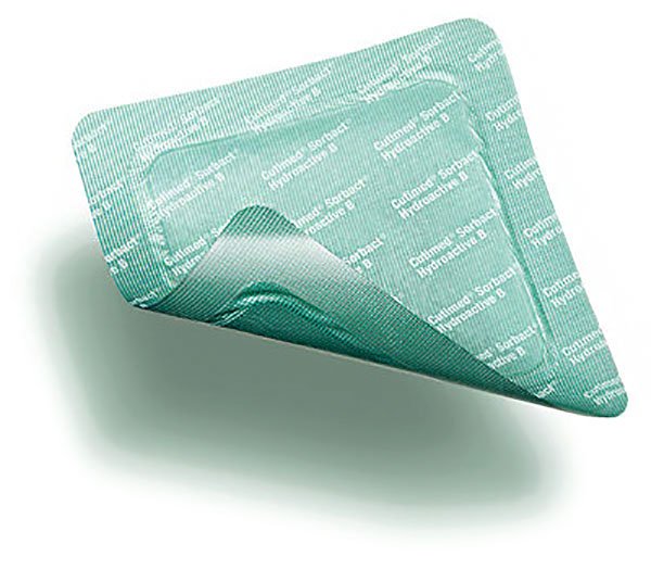 BSN Medical - 7993302 Cutimed® Sorbact® Hydroactive Wound Dressing