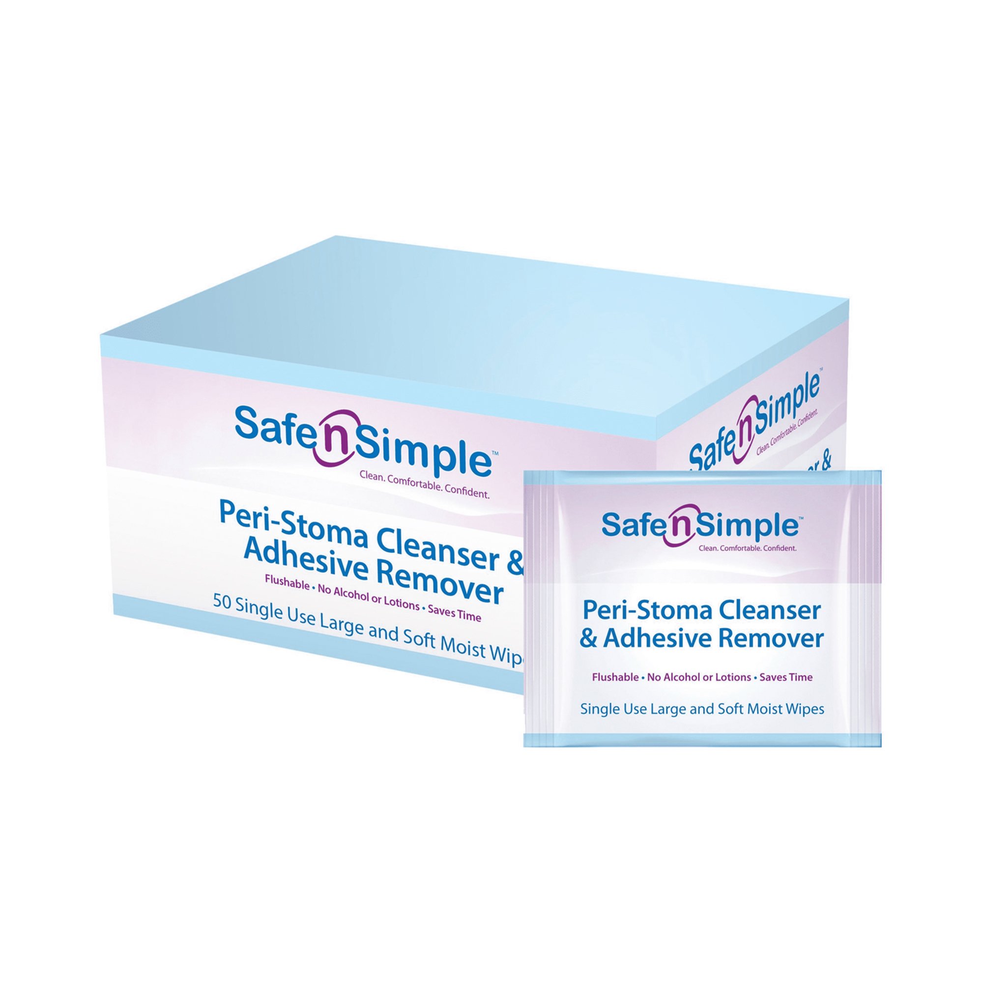 Safe N Simple - SNS00550 Safe N Simple™ Adhesive Remover