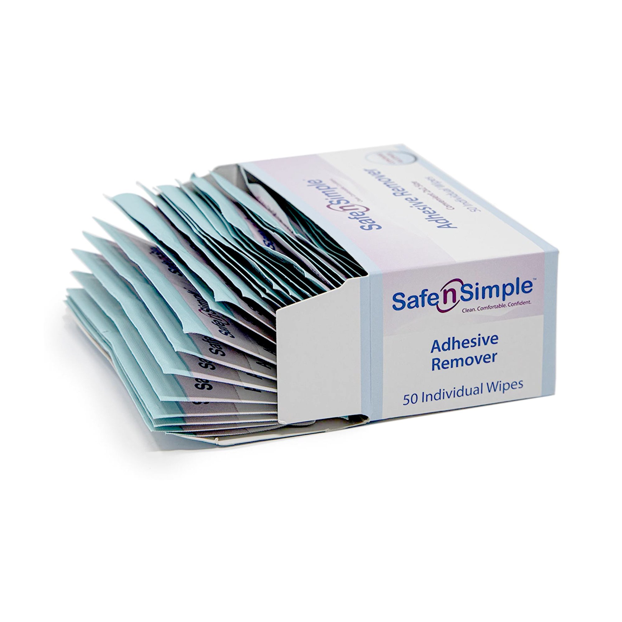 Safe N Simple - SNS00550 Safe N Simple™ Adhesive Remover