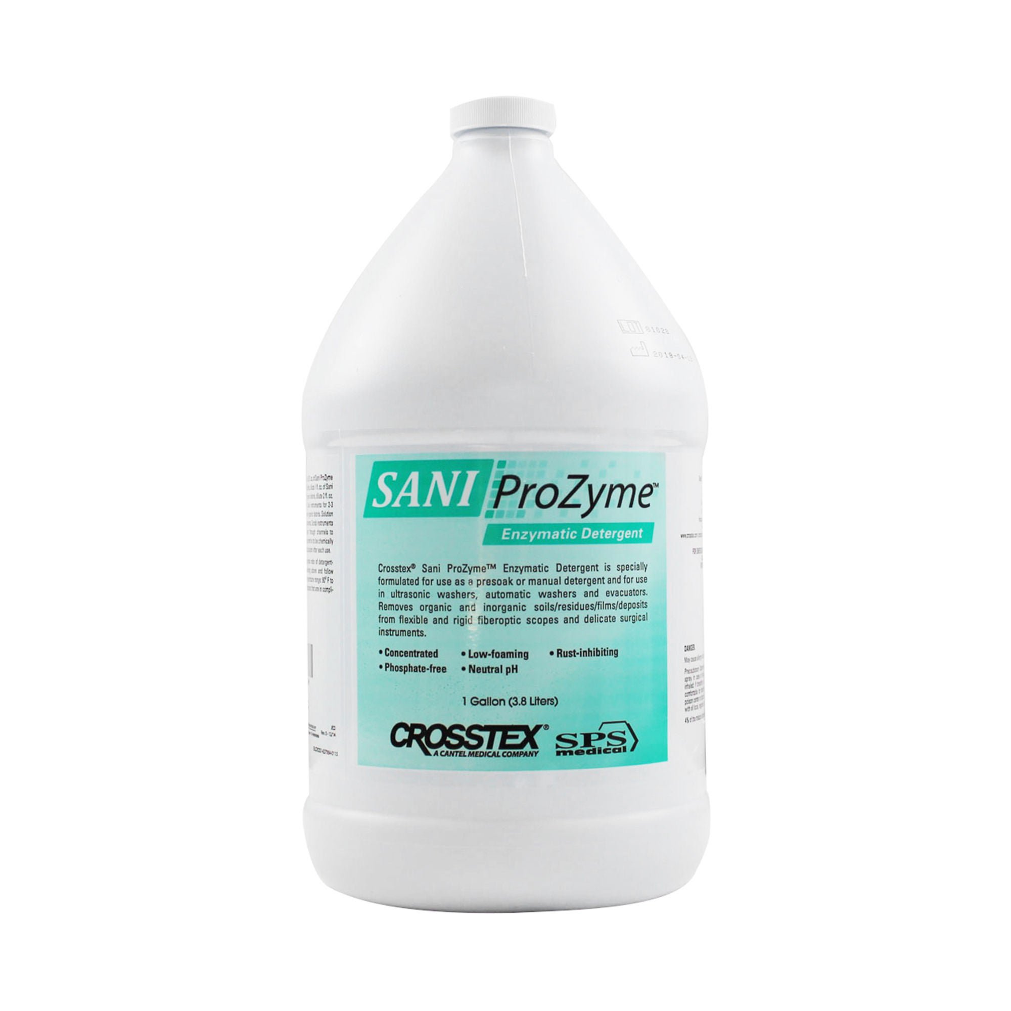SPS Medical Supply - JED SANI ProZyme™ Enzymatic Instrument Detergent