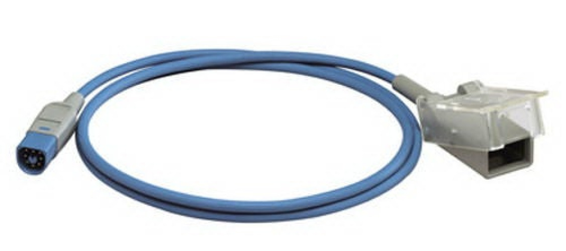 Philips Healthcare - 989803128651 Diagnostic Adapter Cable 3 Meter, Latex-free For SpO2 Patient Monitor