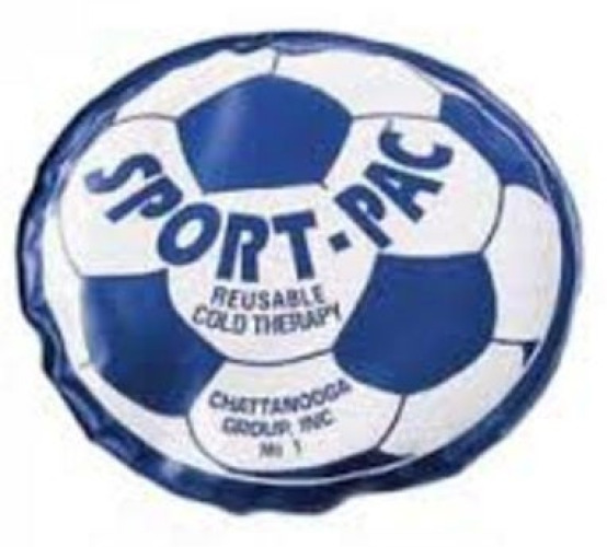 DJO - 1517 Cold Pack Sport-Pac™ General Purpose One Size Fits Most Vinyl / Gel Reusable