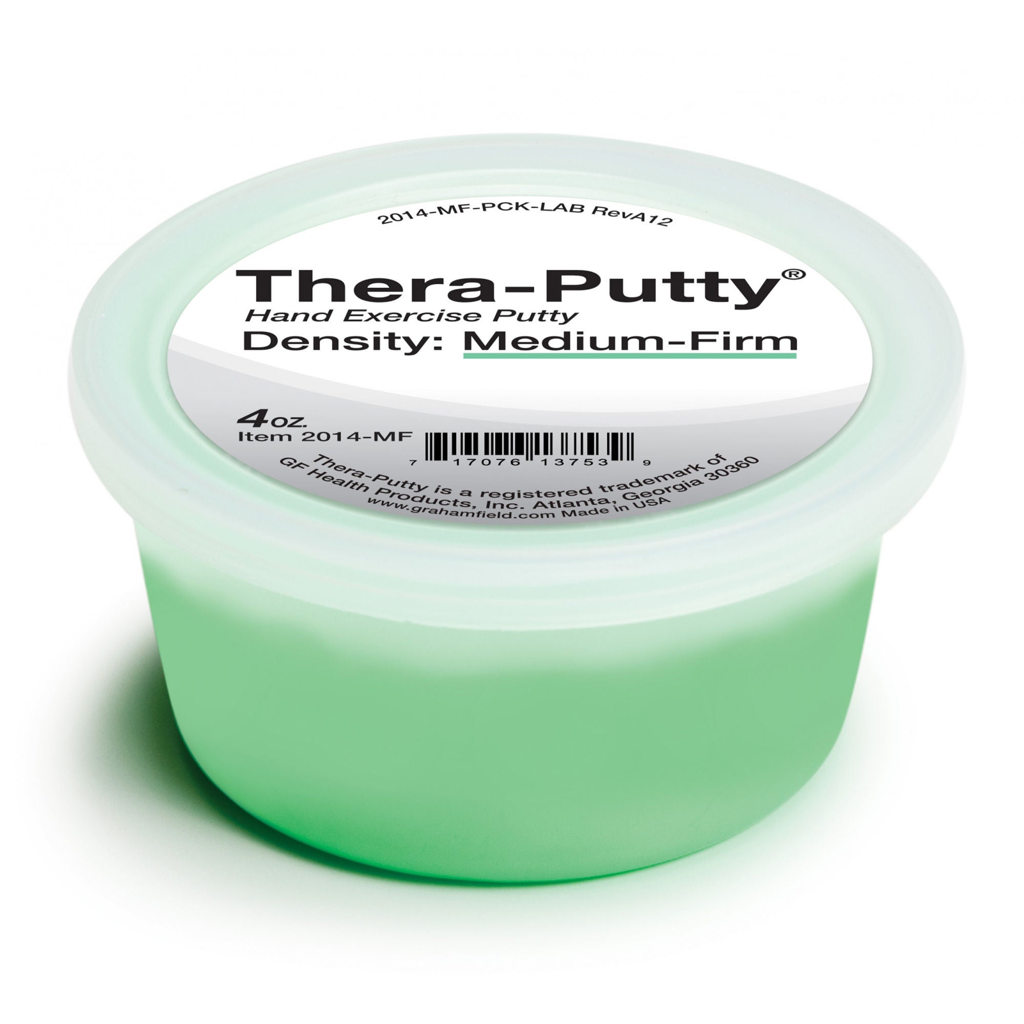 Graham-Field - 2014-MF Therapy Putty Thera-Putty® Medium-Firm 4 oz.