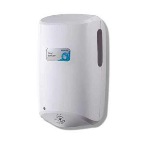 Ecolab - 92021193 Hand Hygiene Dispenser Nexa™ Classic White Touch Free 1250 mL Wall Mount