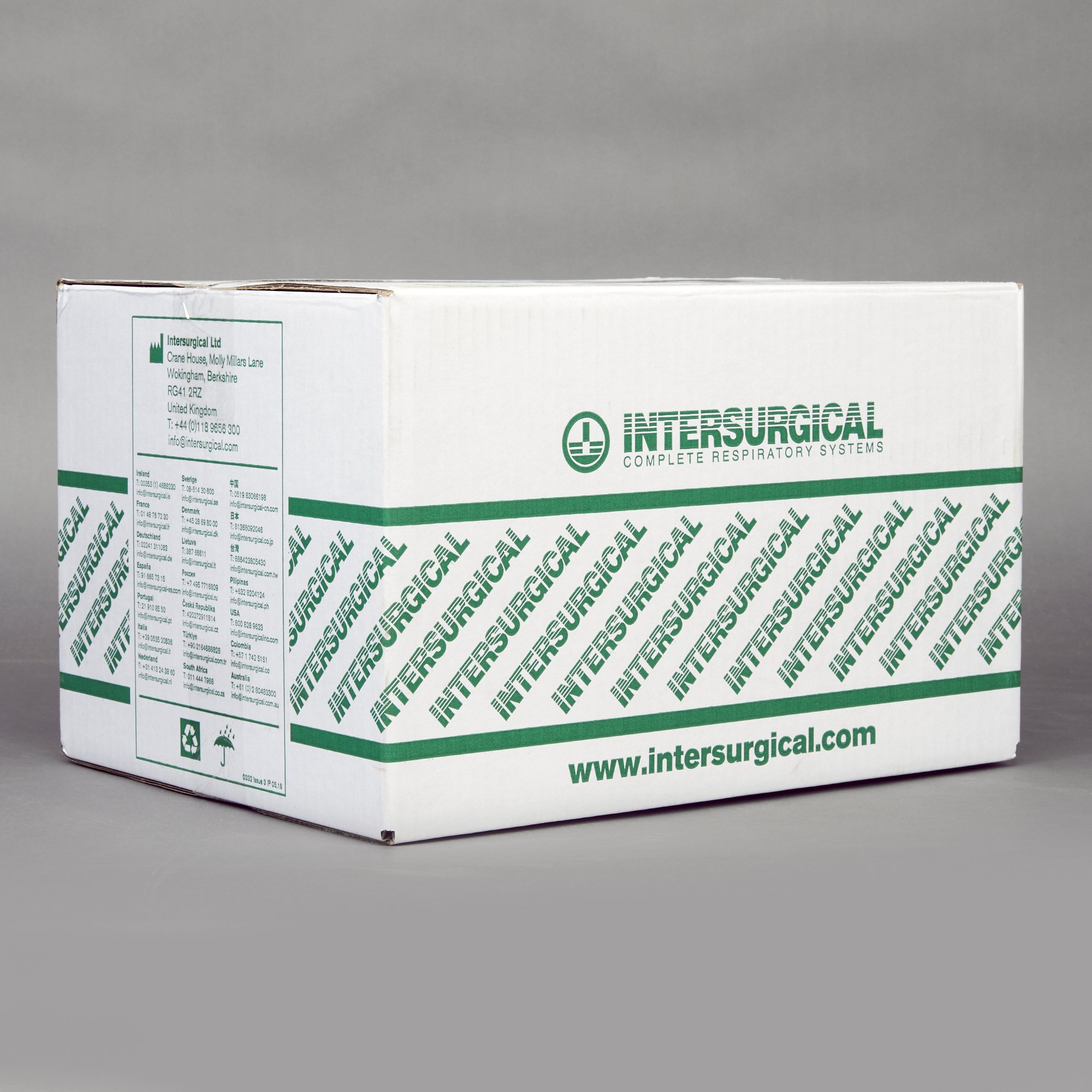 I-gel Supraglottic Airway 8204000 by Intersurgical