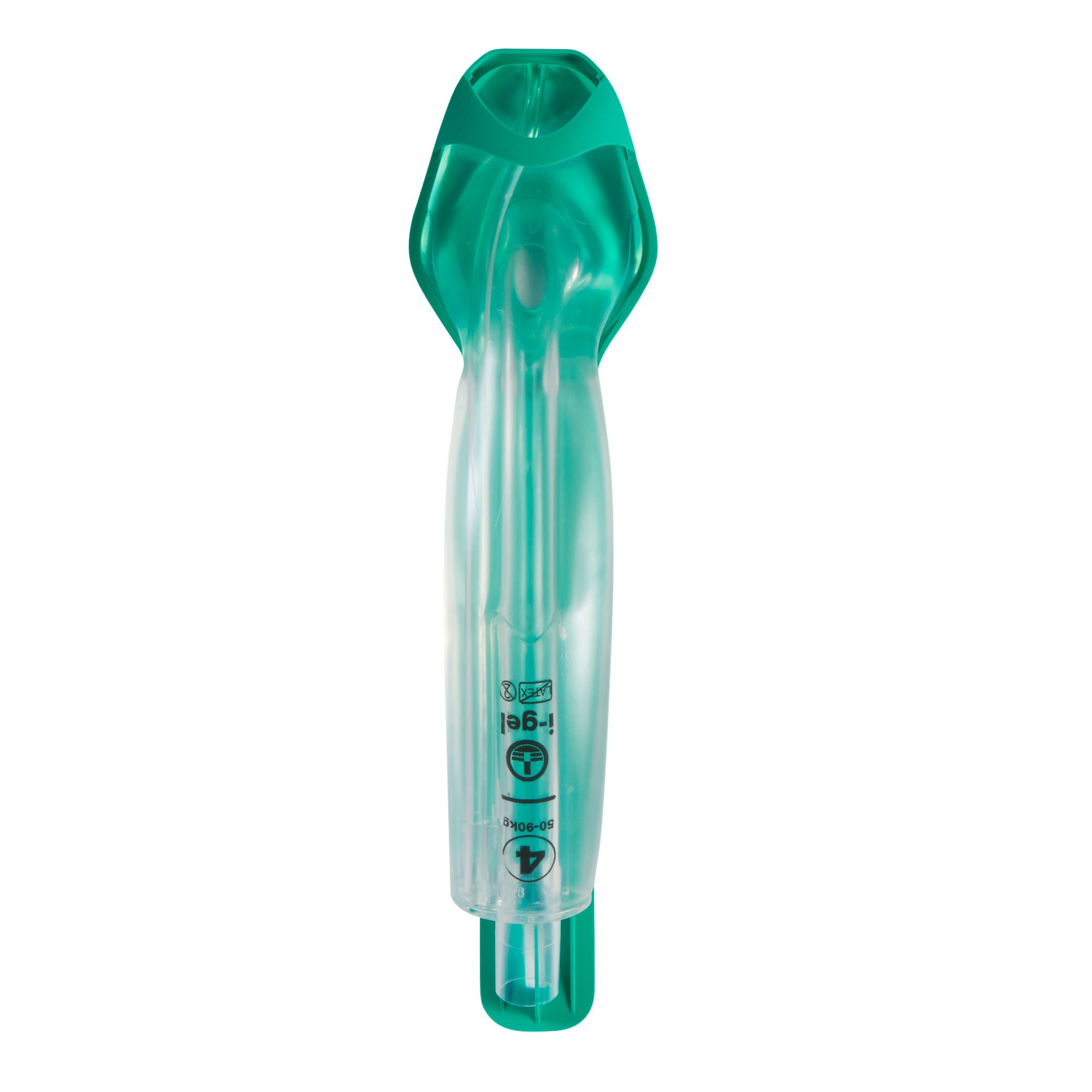 Intersurgical - 8204000 Supraglottic Airway I-gel® Size 4 Silicone Single Patient Use Sterile