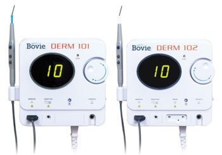 Aspen Surgical (Symmetry) - DERM102 High Frequency Desiccator Bovie® DERM 102