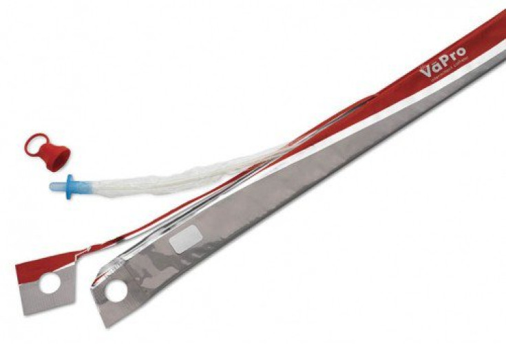 Hollister - 73144 VaPro™ TouchFree Urethral Catheter