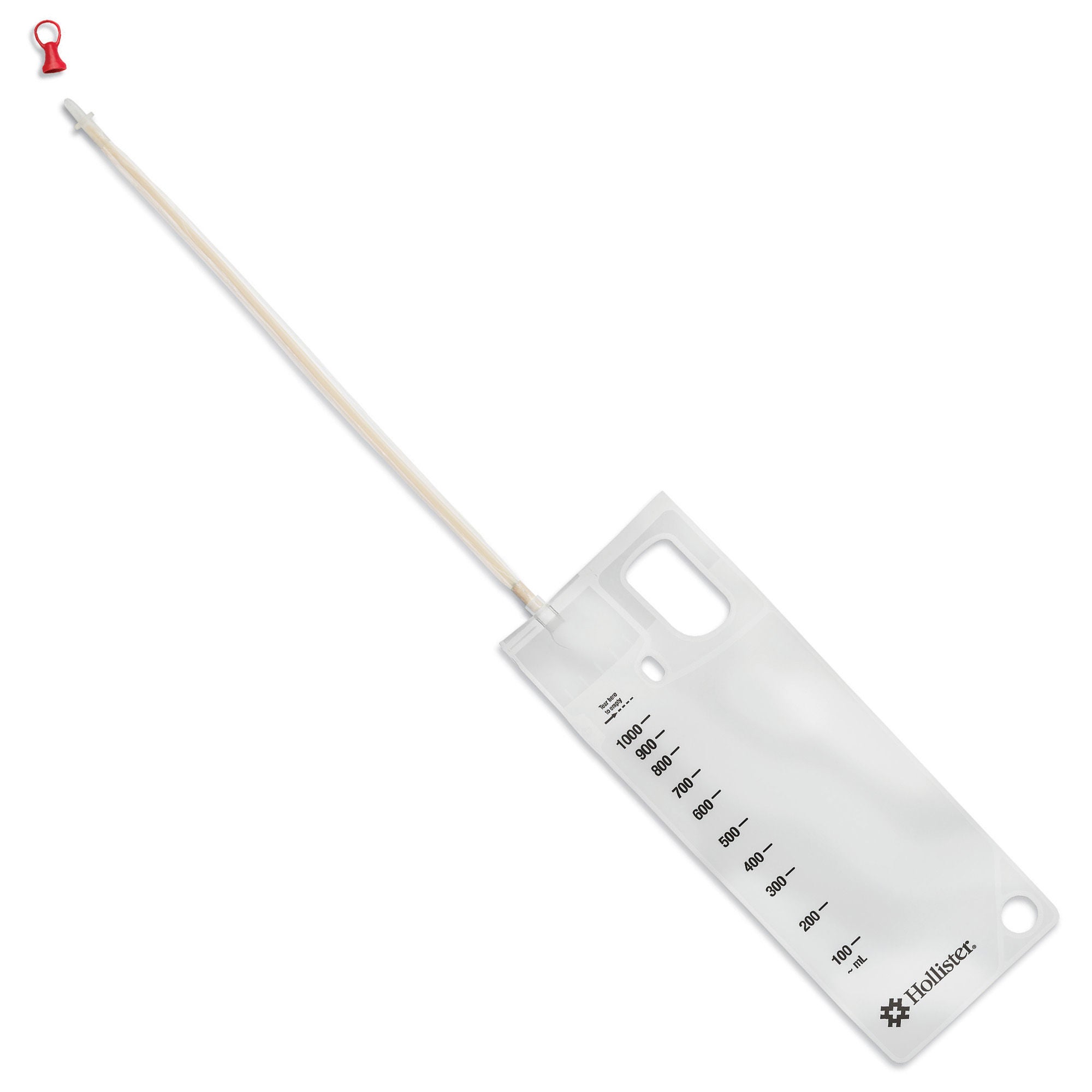 Hollister - 74142 VaPro™ Plus TouchFree Urethral Catheter