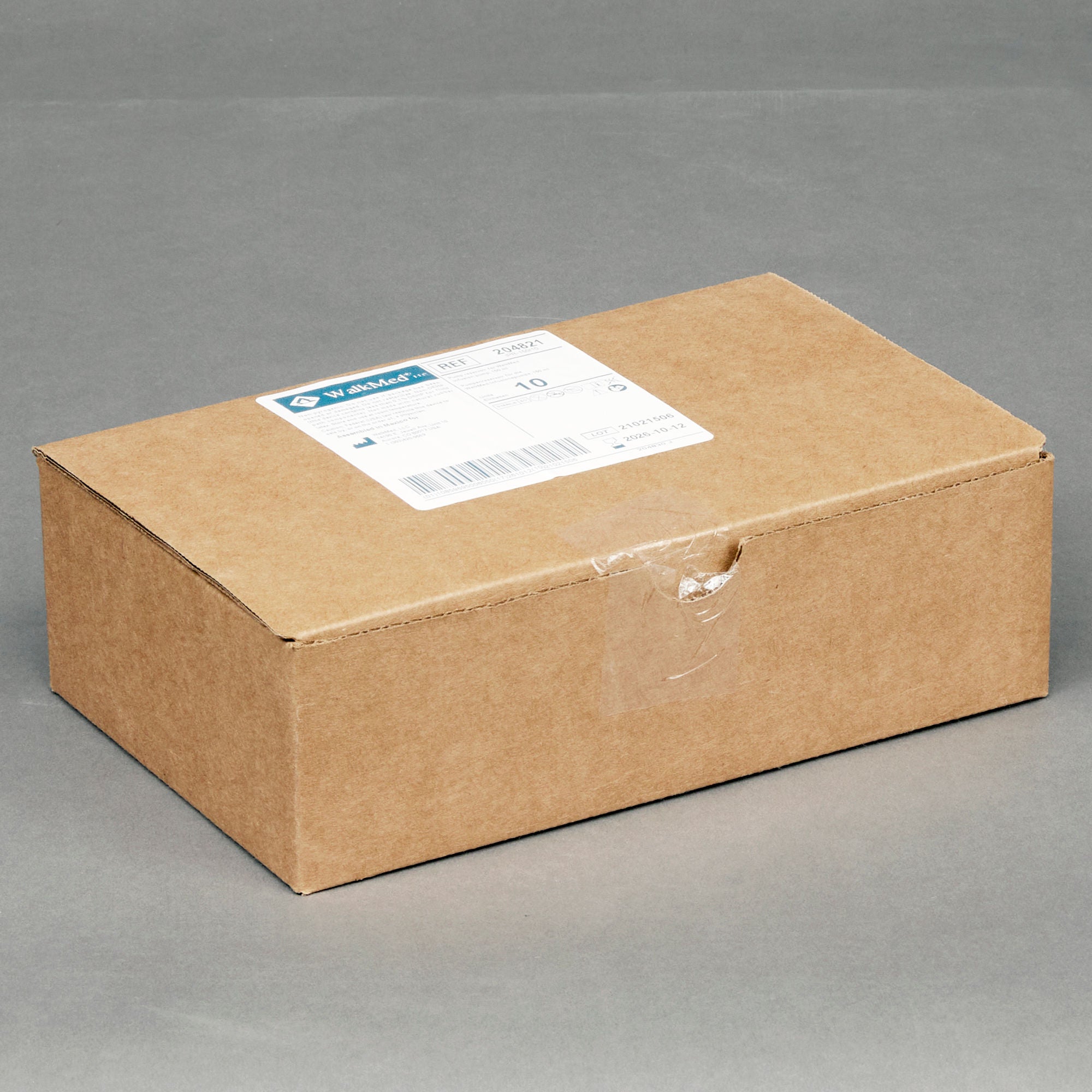 WalkMed Infusion LLC - 020-204821 Infusion Bag WalkerMed® For Reservoir Pump