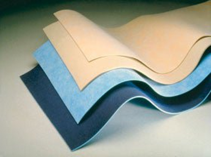 Alimed - 2970001721 Orthotic Material Diab-A-Sheet™ Sheet Plastazote® Foam / PPT® Beige / Blue