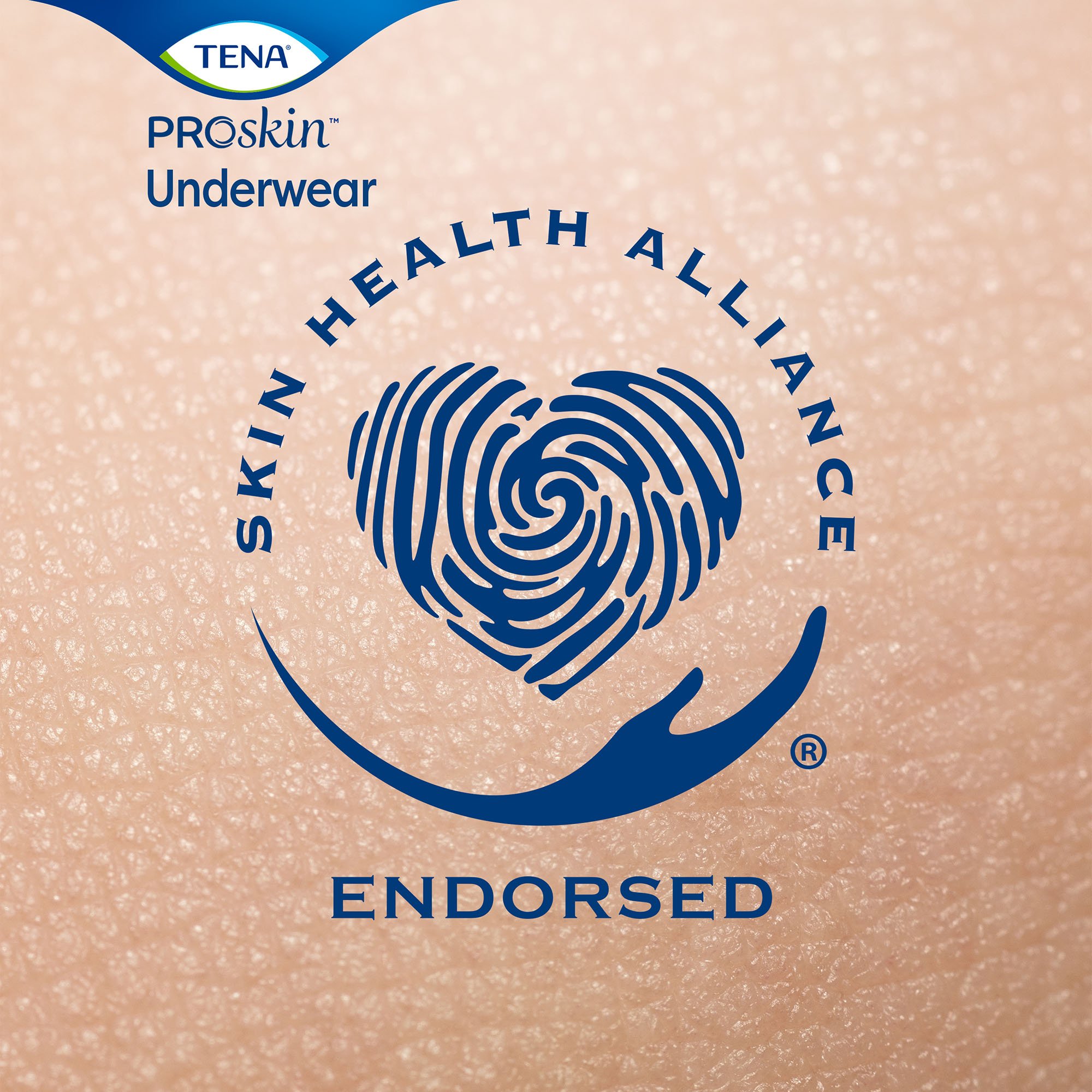 Essity HMS North America Inc 72332 - Tena® ProSkin™ Extra Absorbent Underwear, Large - 16/Bag, 64/Case