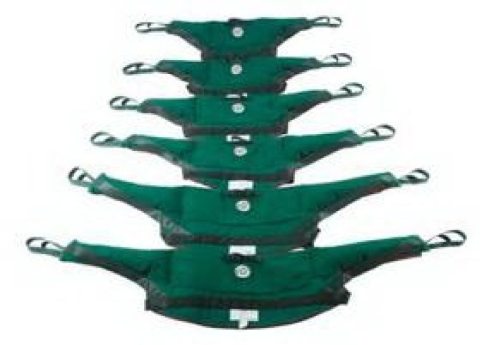 Ez Way Inc - 50910 EZ Way® Lift Harness For EZ Way® sit-to-stands