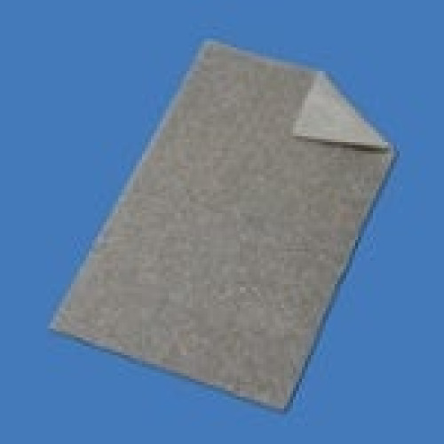 Bravida Medical - CA-48 Silver Alginate Dressing Silverlon® Rectangle Sterile