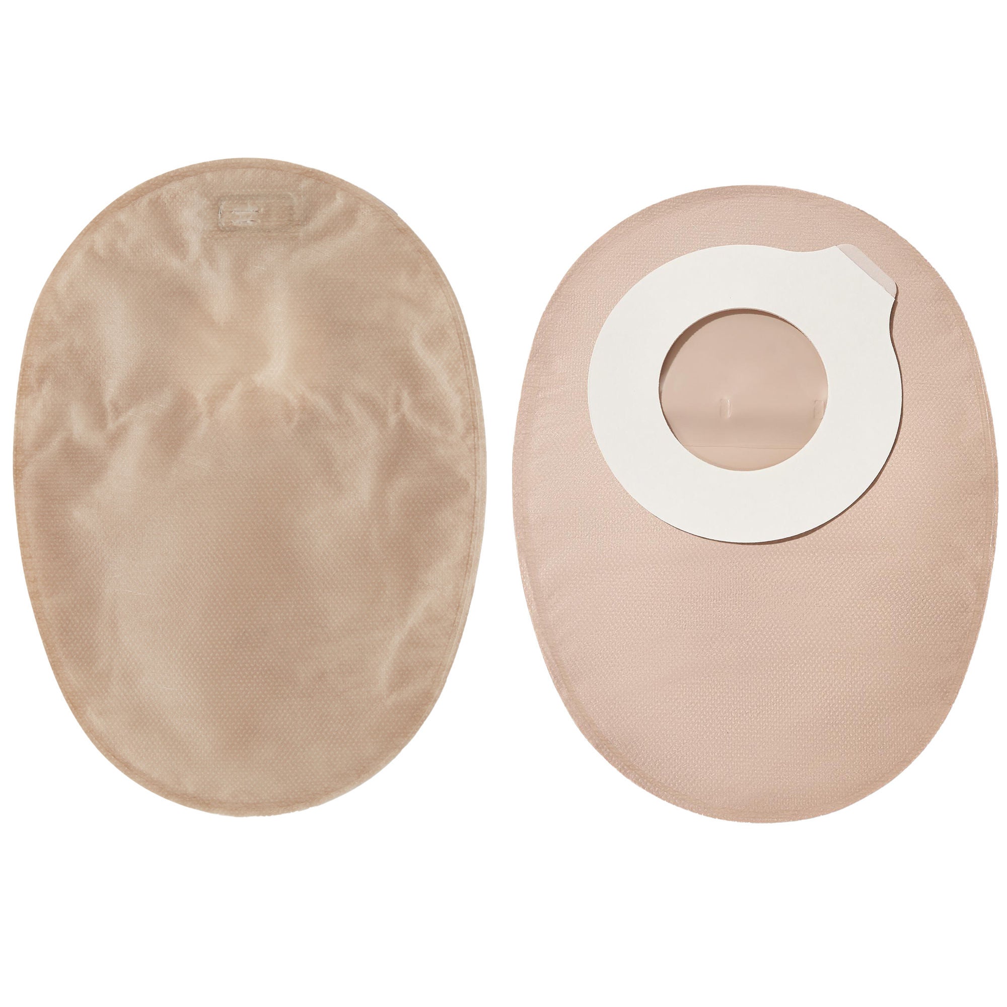 ConvaTec - 416774 Ostomy Pouch Esteem Synergy®+ Two-Piece System 8 Inch Length Closed End