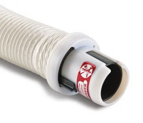 Solventum Corporation - 90203 Warming Unit Replacement Hose 3M™ Bair Hugger™ For 3M™ Bair Hugger™ 500 Series Patient Warming Unit