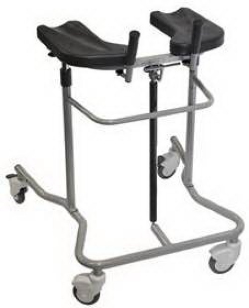 Alimed - 2970009135 Pneumatic Institutional Eva Support Walker For Walker