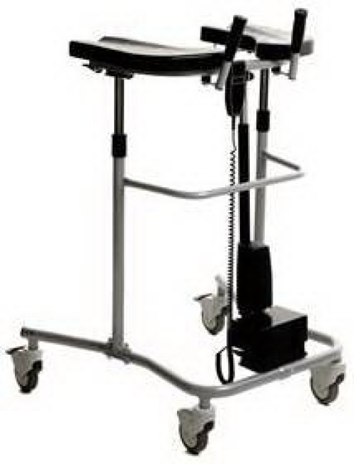 Alimed - 2970009135 Pneumatic Institutional Eva Support Walker For Walker