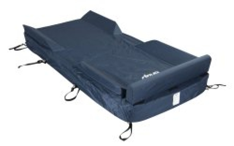 Drive DeVilbiss Healthcare 14333 - drive™ Perimeter Mattress Cover with Raised Edges, 34 – 39" Wide, 80" Long - 1/Each