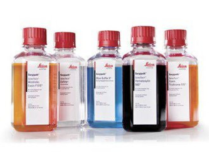 Leica Biosystems - 3801571 Hematoxylin / Eosin Staining System SelecTech® 500 mL