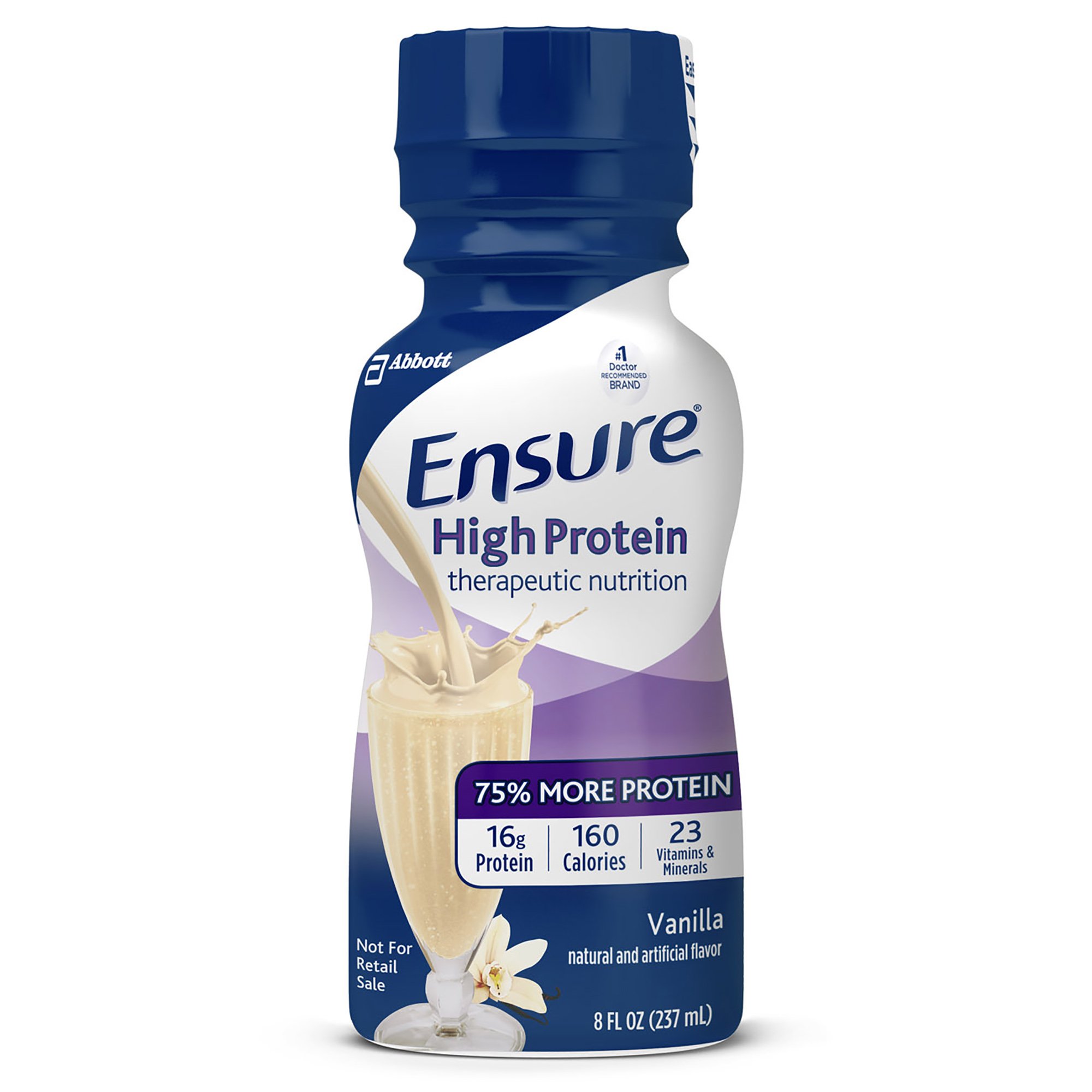 Abbott Nutrition - 64136 Ensure® High Protein Therapeutic Nutrition