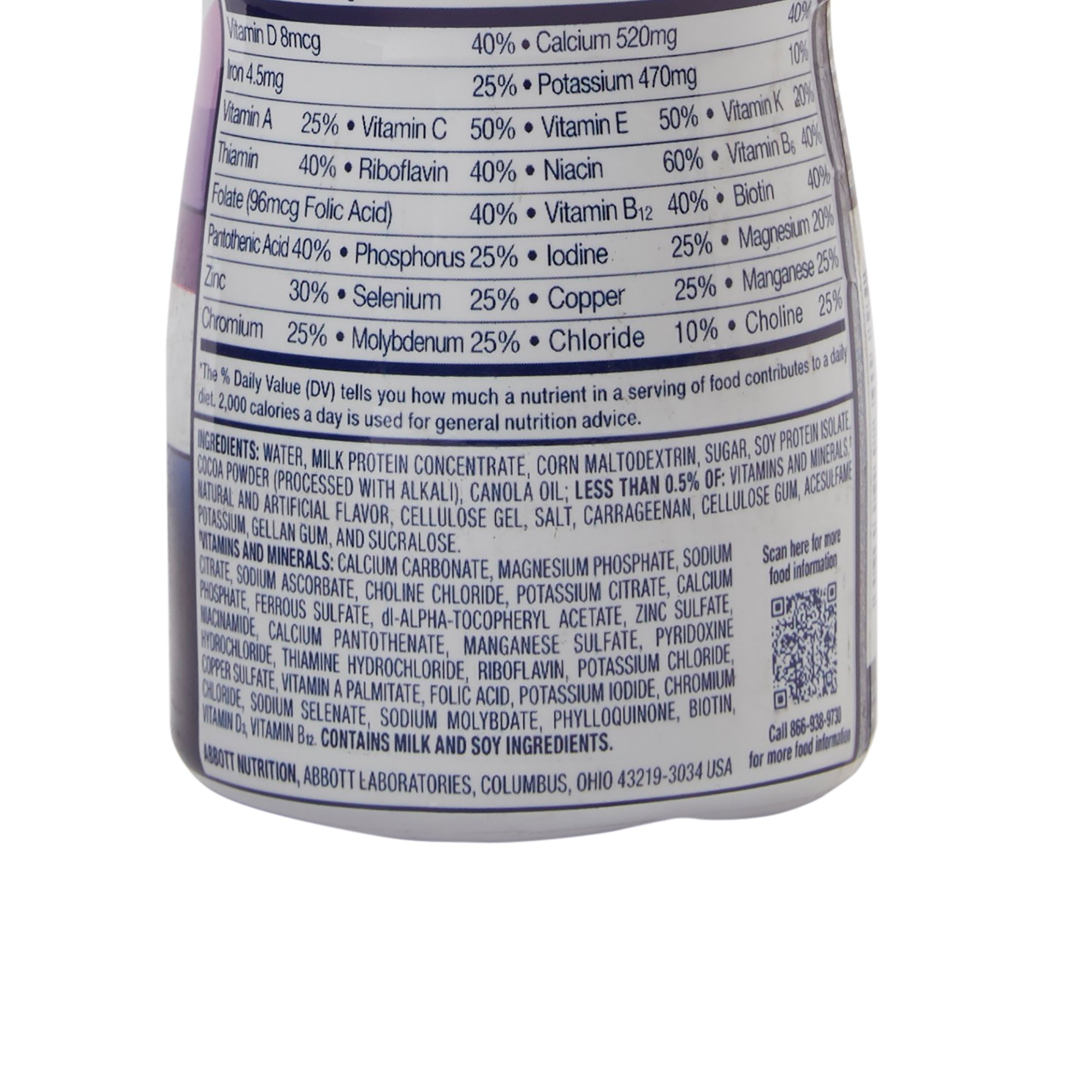 Abbott Nutrition - 64134 Ensure® High Protein Therapeutic Nutrition