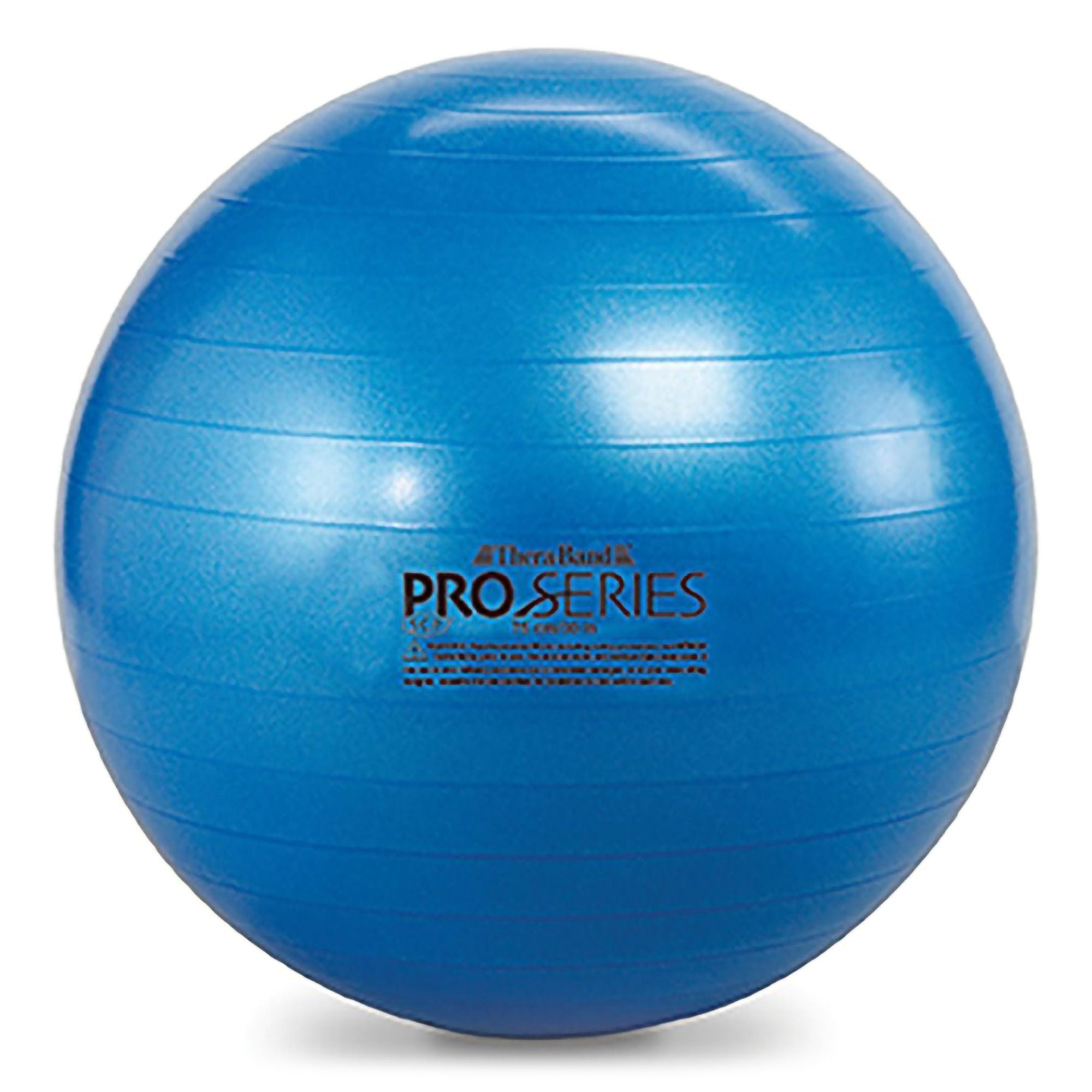 Performance Health - 81496983 Inflatable Exercise Ball TheraBand® Pro Series SCP® Blue