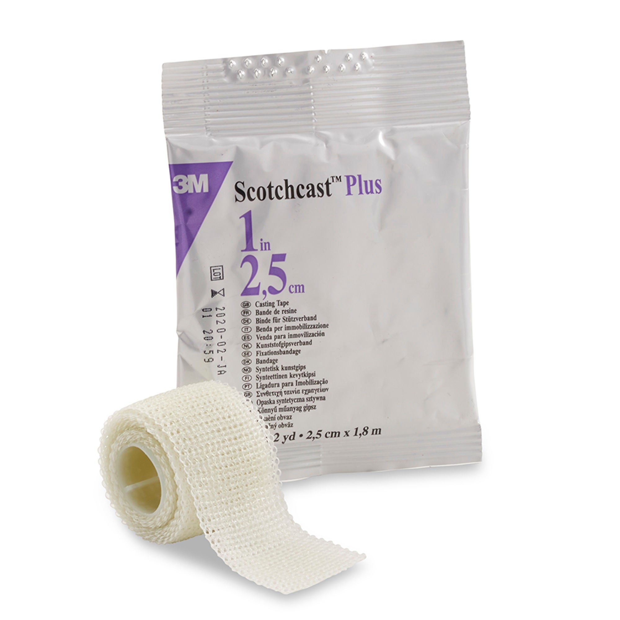Solventum Corporation - 82001 3M™ Scotchcast™ Plus Cast Tape