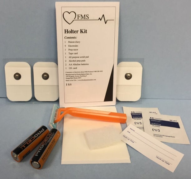Florida Medical Sales - FMSI-833 Holter System