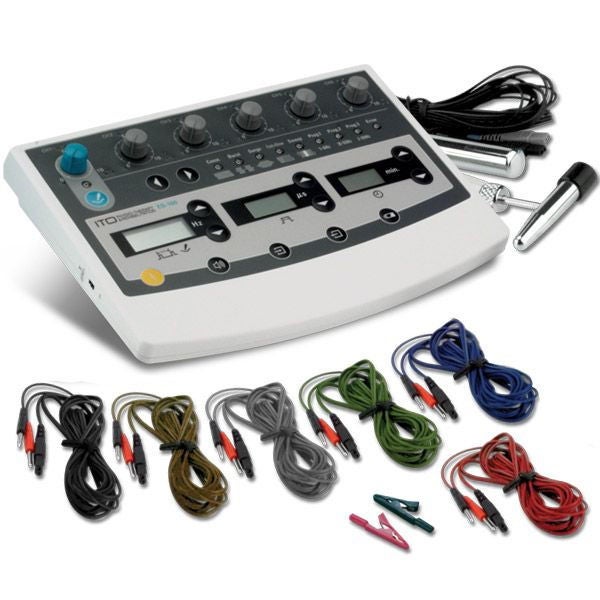 Lhasa OMS - ITO.ES.160 Electro-Acupuncture Device ITO® ES-160® 6-Channel