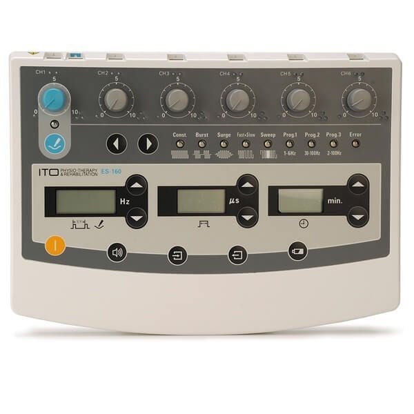 Lhasa OMS - ITO.ES.160 Electro-Acupuncture Device ITO® ES-160® 6-Channel