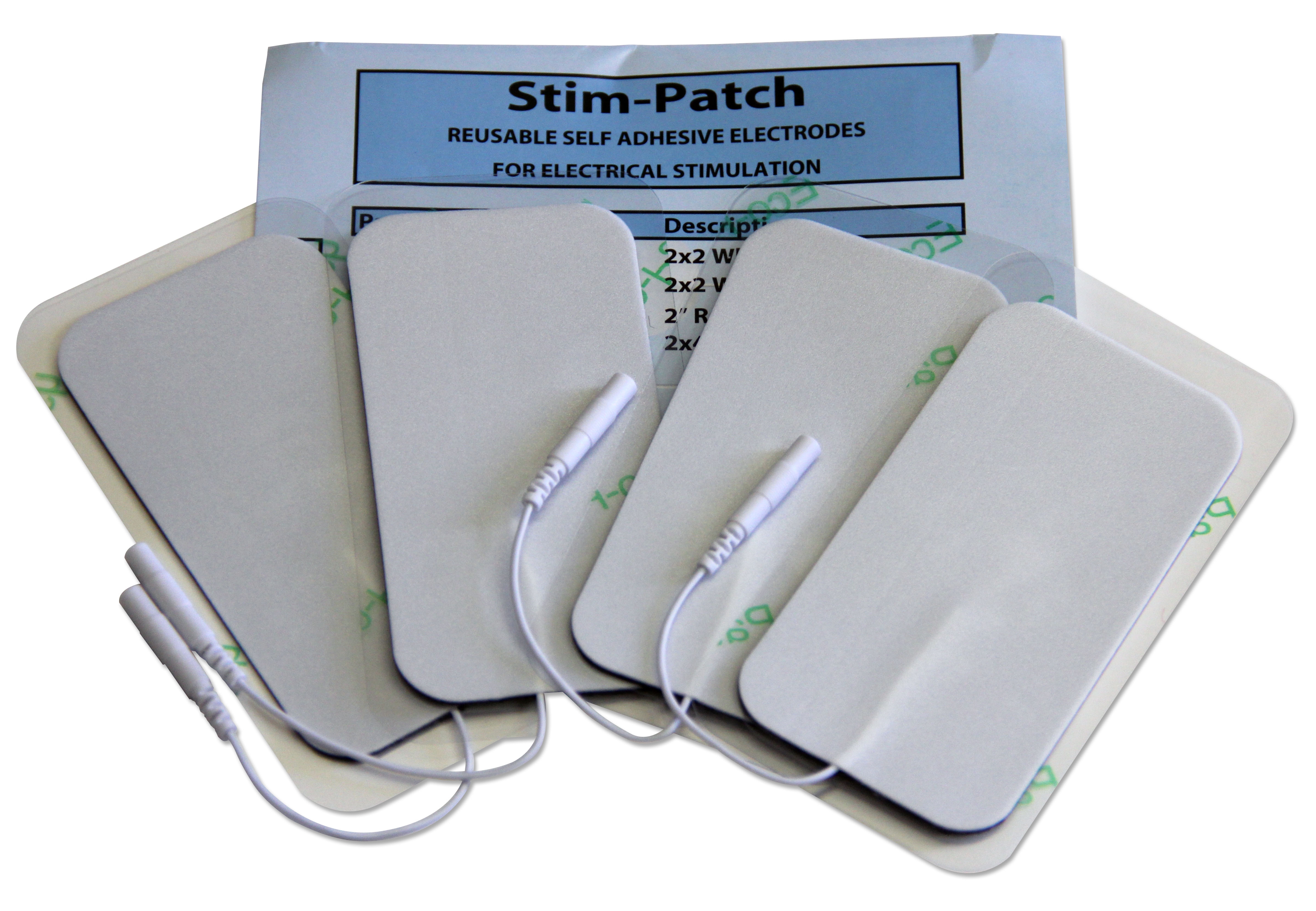 ProMed Specialties STIM-030 - ProMed TENS Electrode - 1/Pack