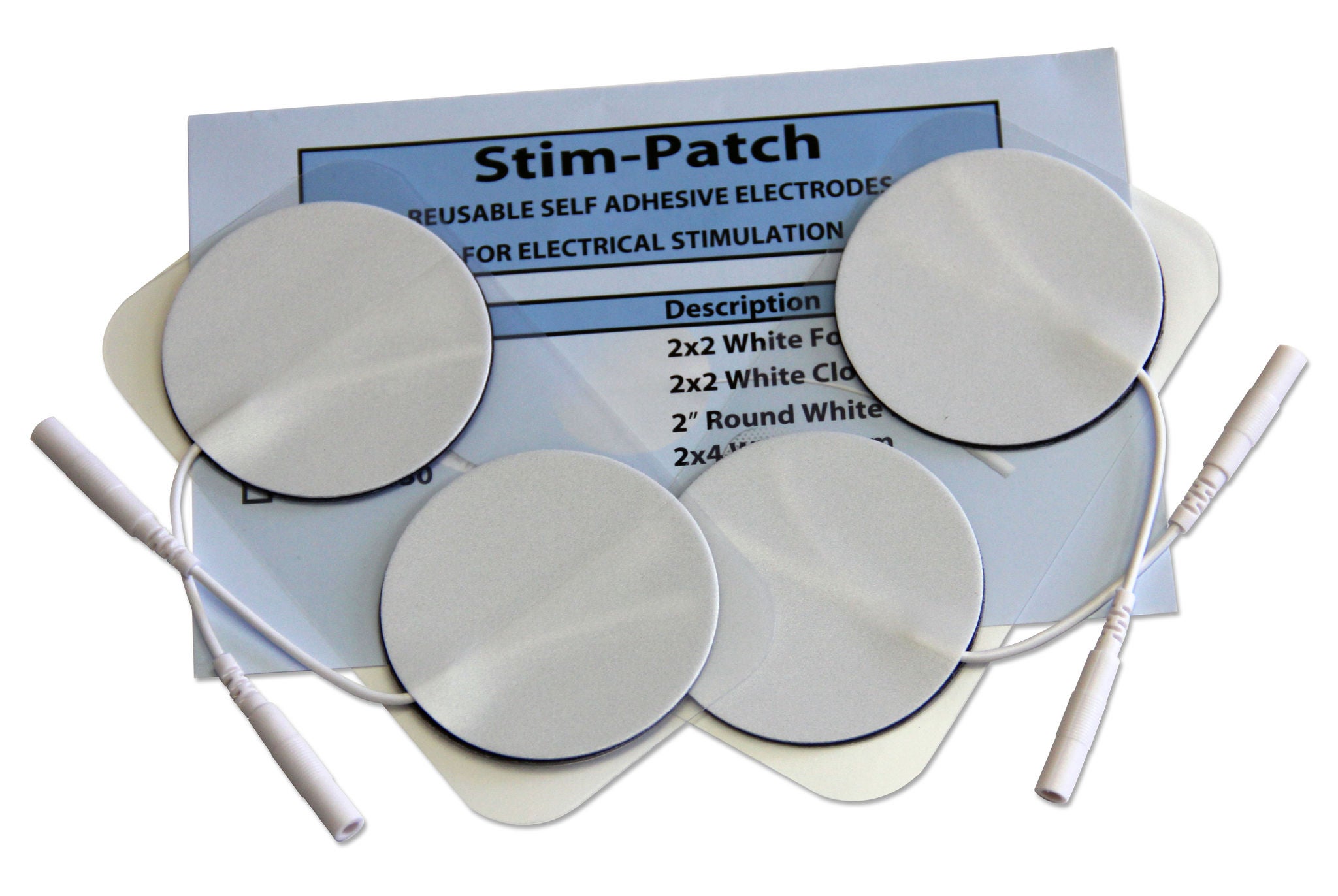 ProMed Specialties - STIM-025 Stim-Patch Electrotherapy Electrode For TENS and EMS Units
