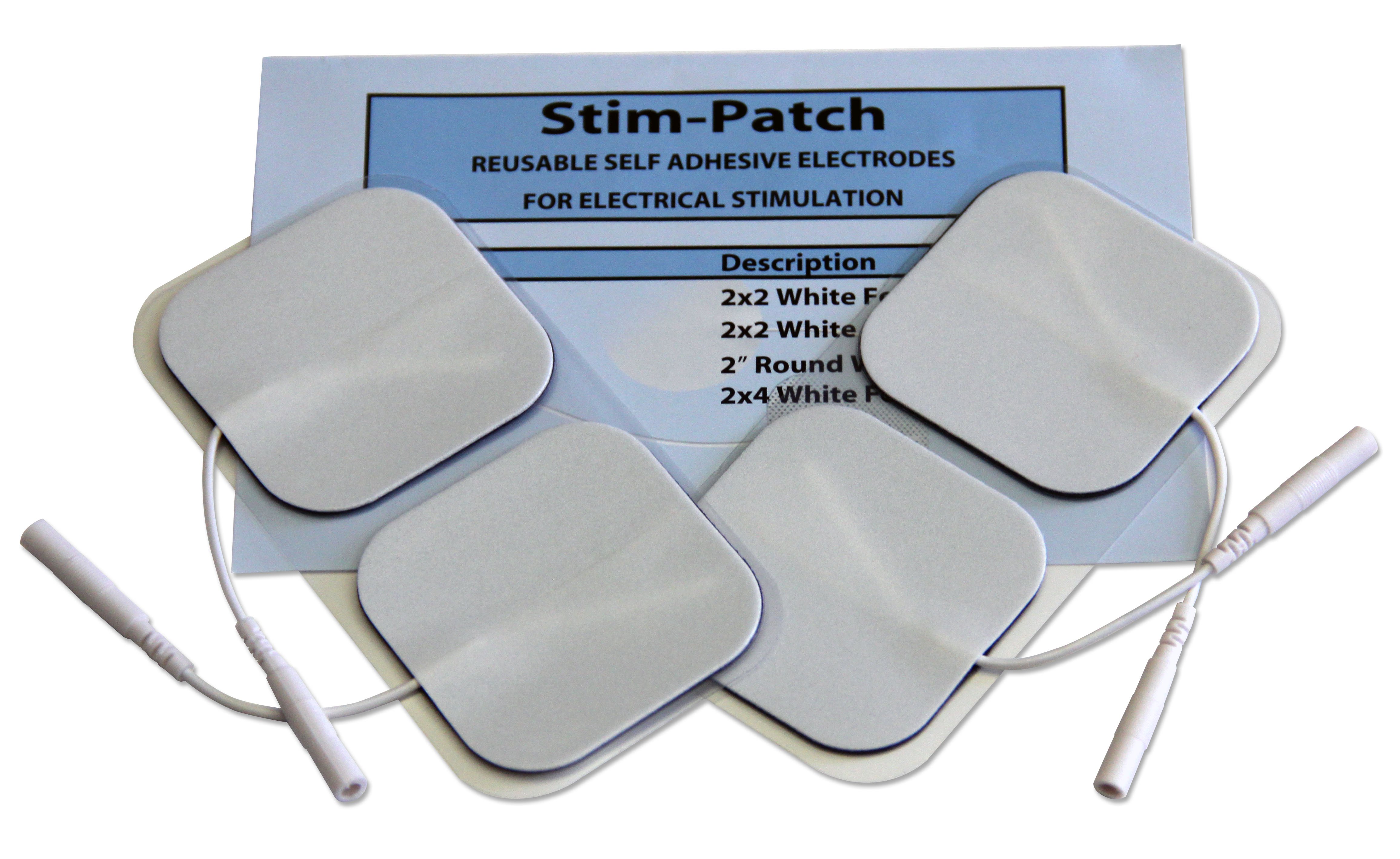 ProMed Specialties STIM-020 - Stim-Patch Electrode - 1/Pack