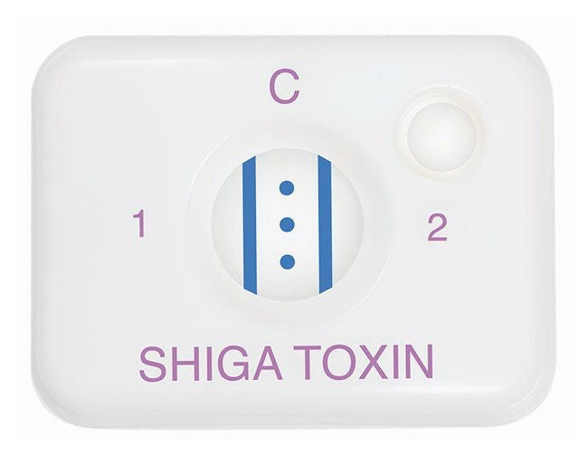 Fisher Anatomical - 23-900-553 Digestive Test Kit TechLab® Shiga Toxin Quik Chek™ Shiga Toxin Escherichia Coli CLIA Non-Waived